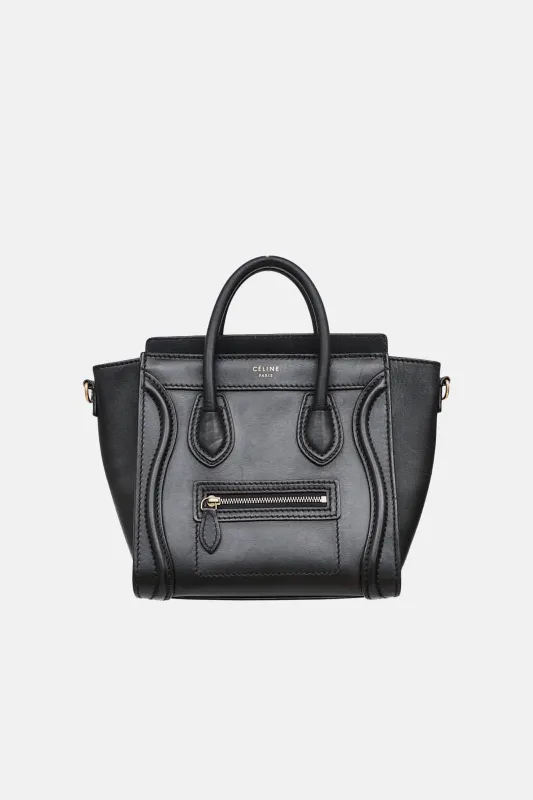 2013 Nano Luggage Bag made by Celine