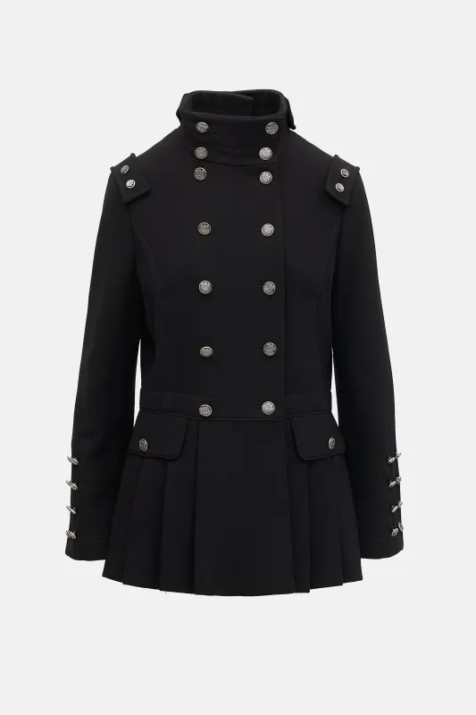 Wool Military Jacket made by Dolce & Gabanna