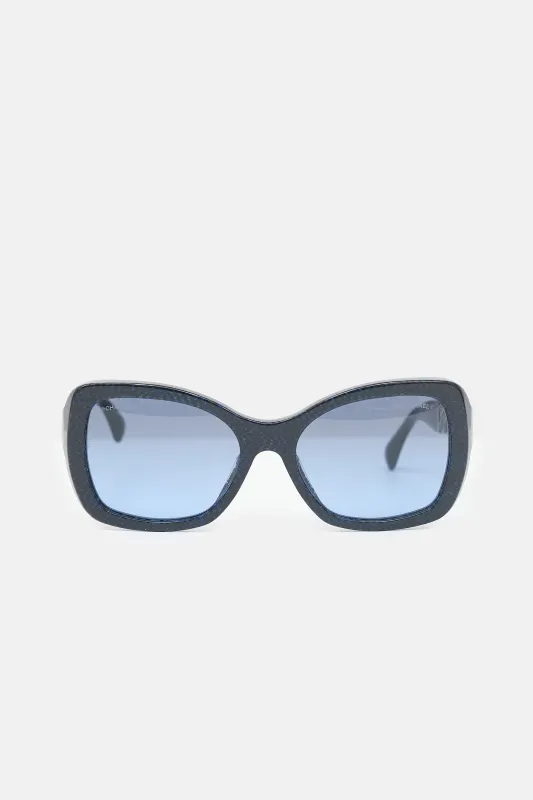 5305 Square CC Sunglasses made by Chanel