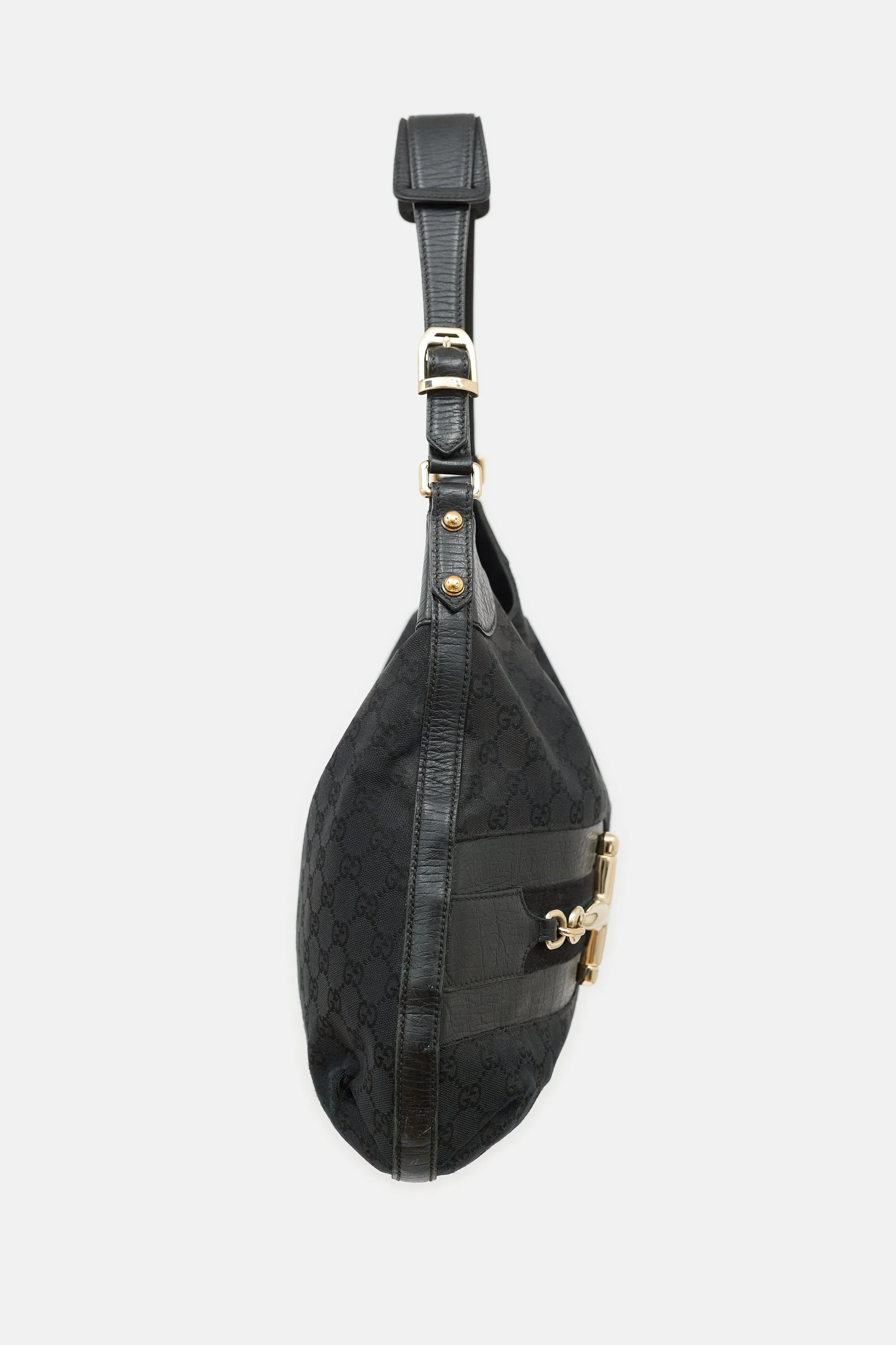 2000s Monogram Hasler Bag sold by VSP Consignment product image thumbnail 4