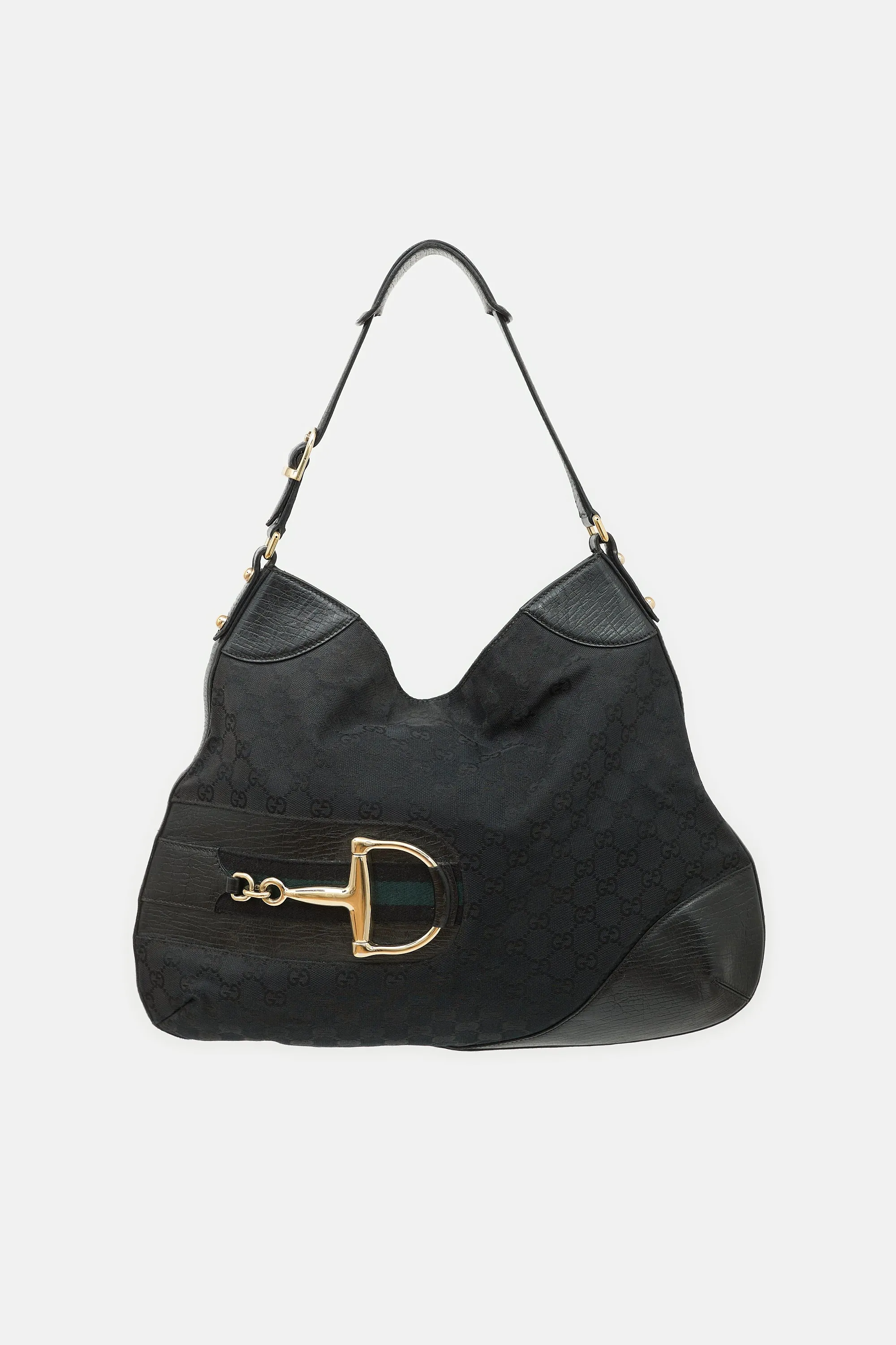 2000s Monogram Hasler Bag sold by VSP Consignment