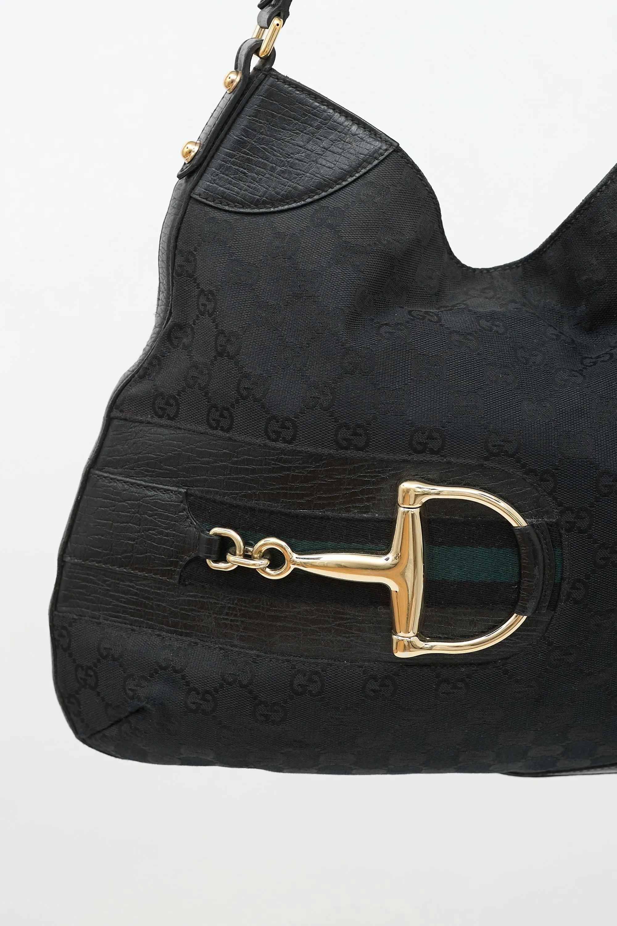 2000s Monogram Hasler Bag sold by VSP Consignment product image thumbnail 2