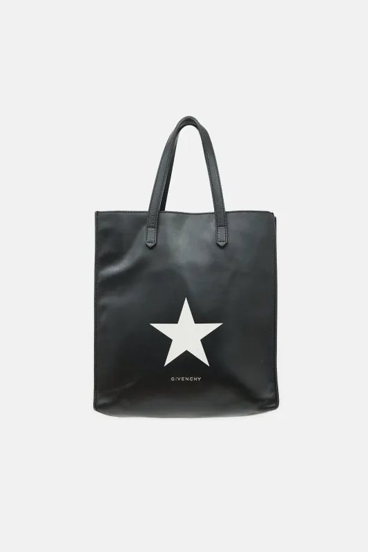 2016 Leather Stargate Tote Bag made by Givenchy