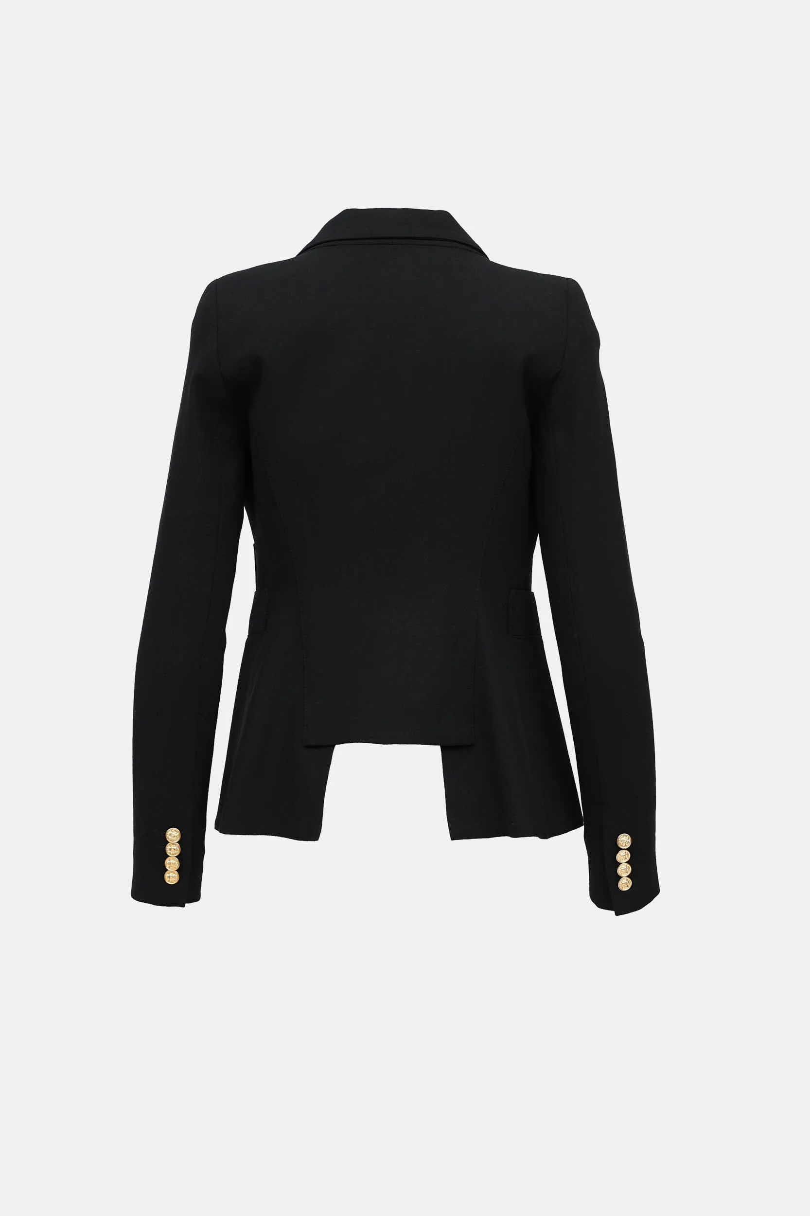 Wool Single Button Blazer sold by VSP Consignment product image thumbnail 2