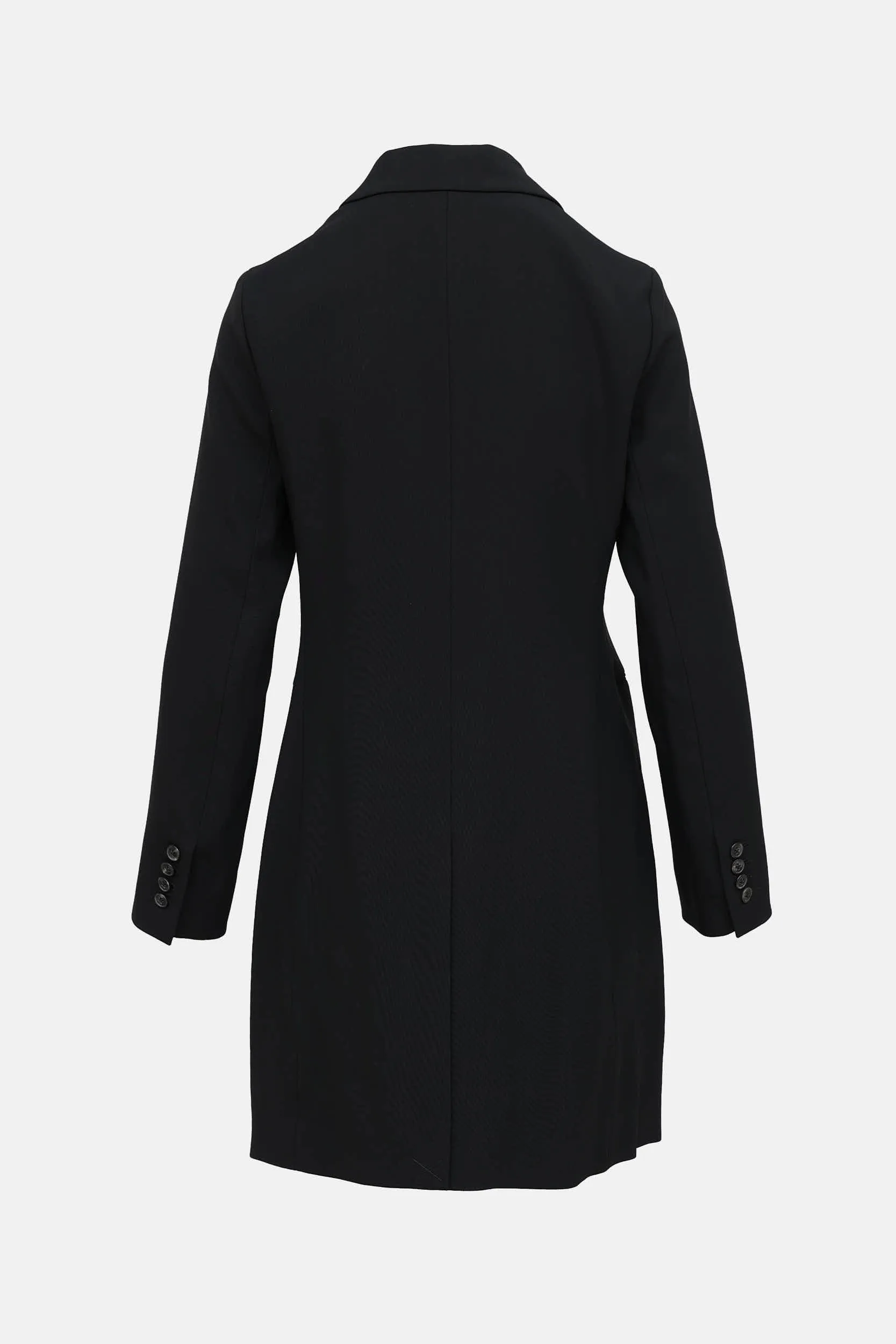 Long Blazer sold by VSP Consignment product image thumbnail 2