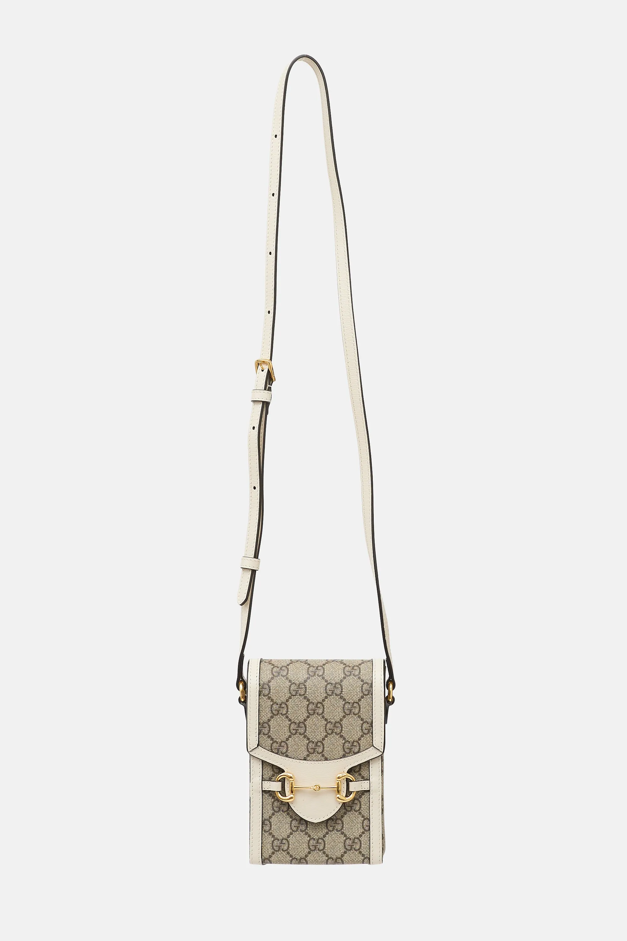 GG Supreme 1955 Mini Bag sold by VSP Consignment