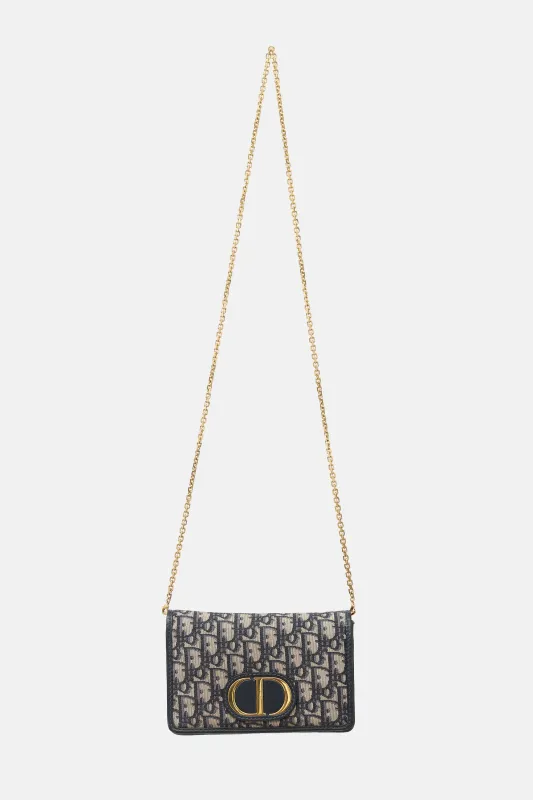 Oblique 2-In-1 30 Montaigne Bag made by Dior