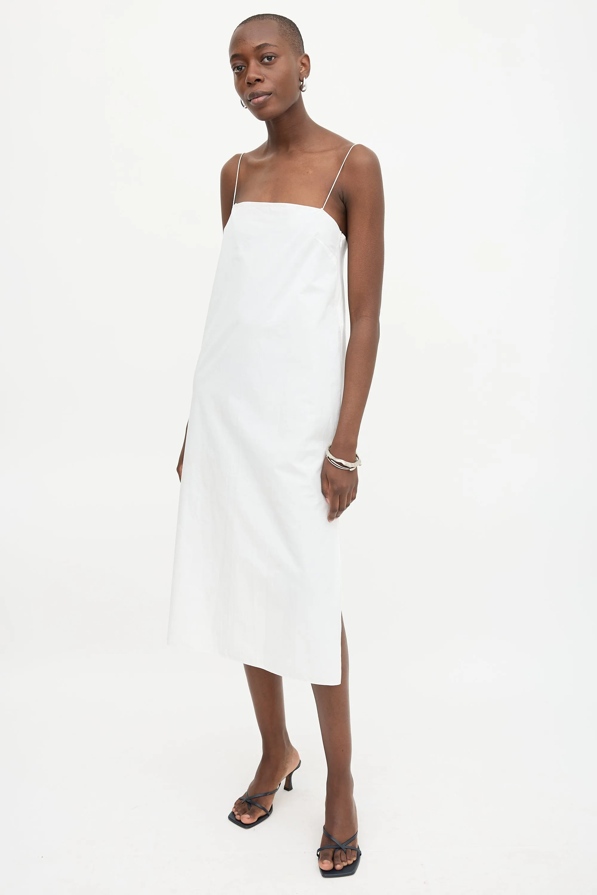 Sicily Midi Dress sold by VSP Consignment product image thumbnail 3