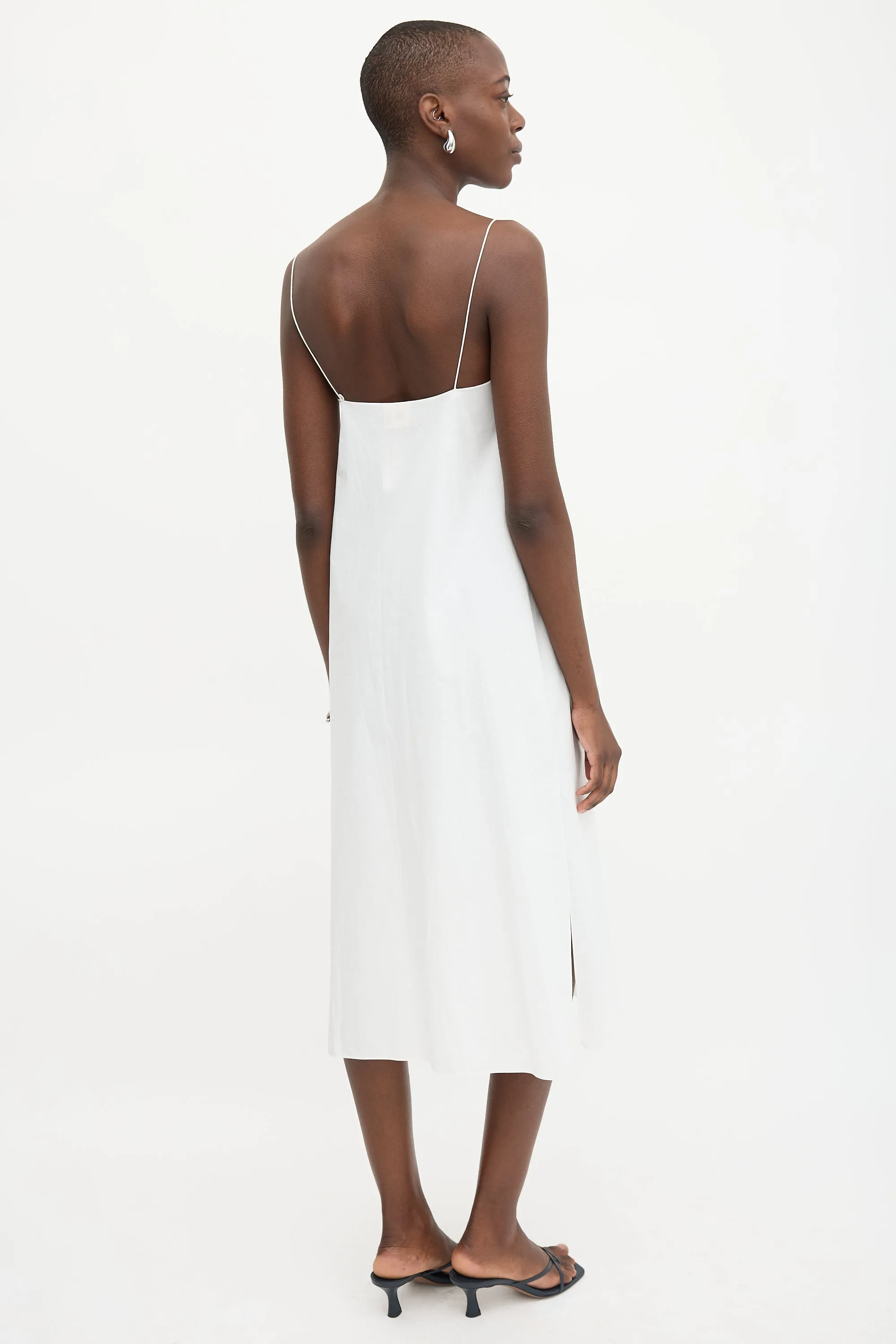 Sicily Midi Dress sold by VSP Consignment product image thumbnail 4