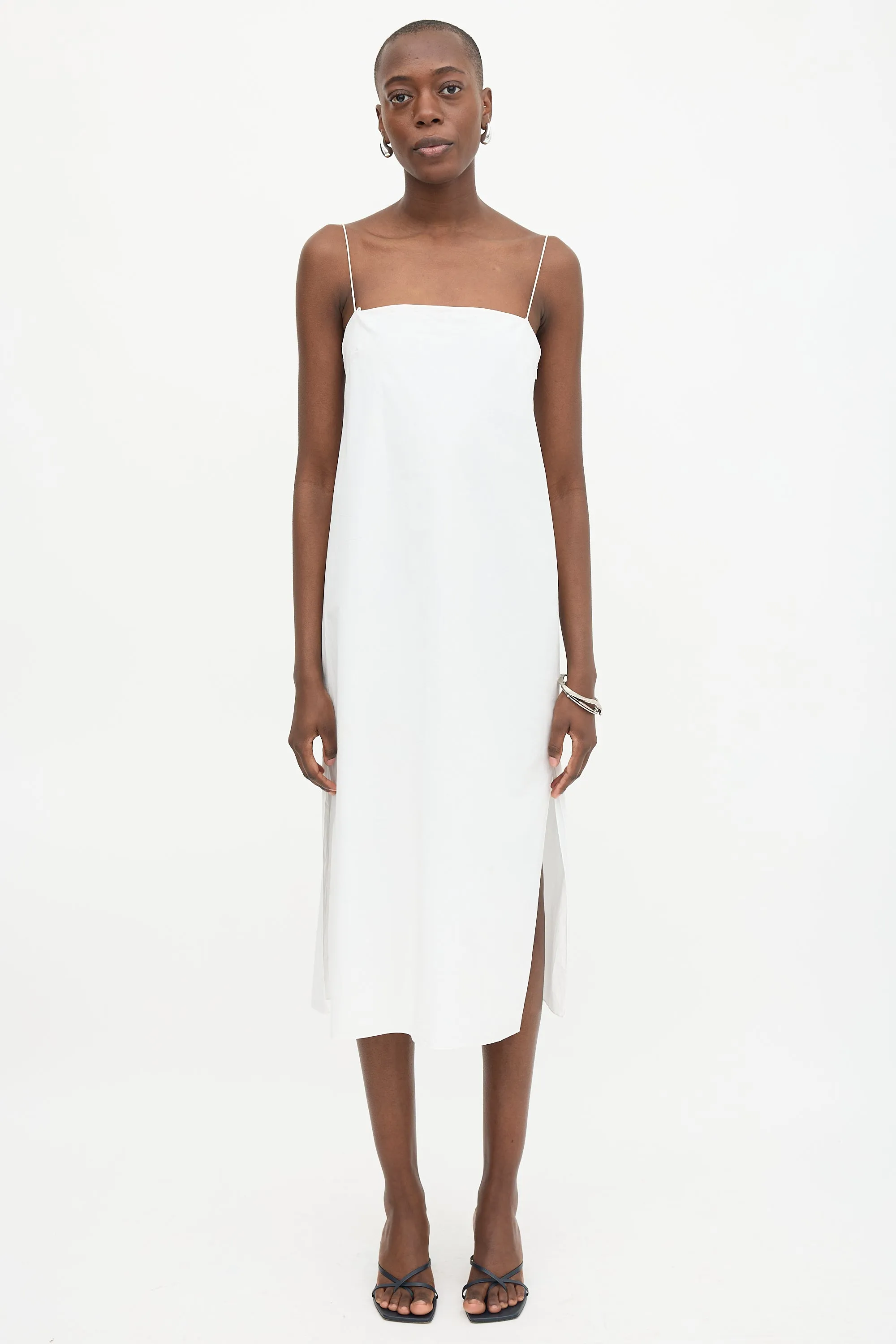 Sicily Midi Dress sold by VSP Consignment