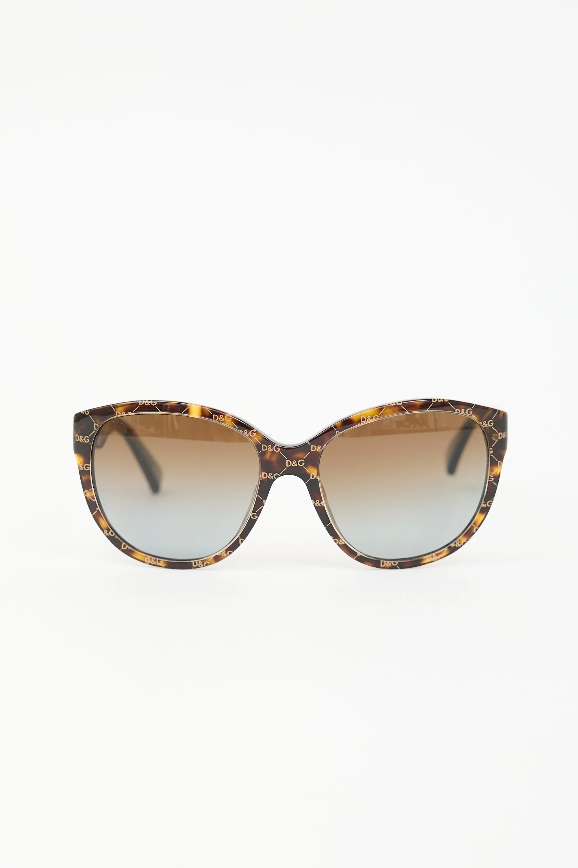4159 Monogram Round Sunglasses sold by VSP Consignment