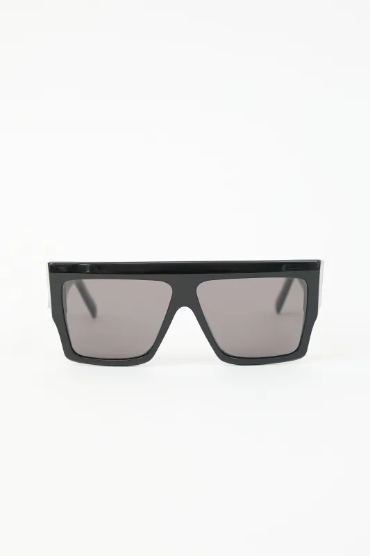 CL400291 Square Sunglasses made by Celine