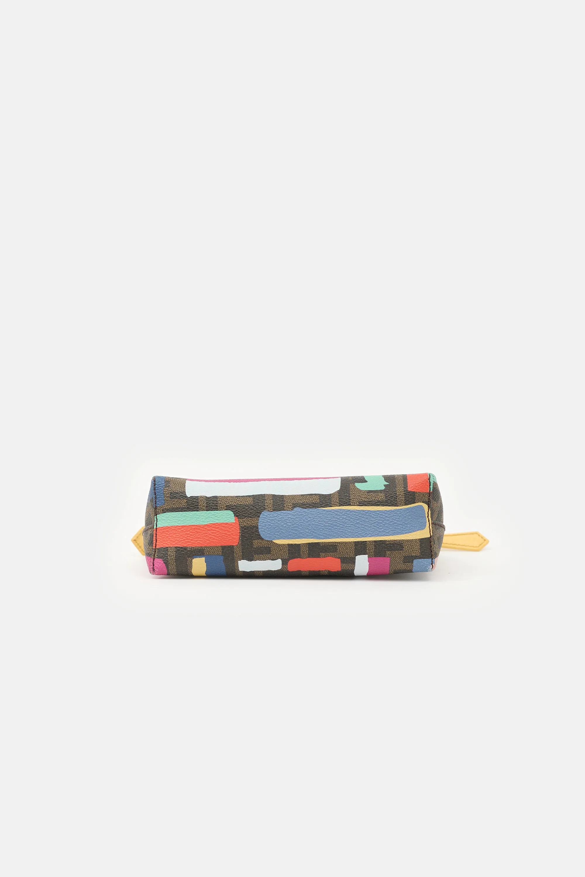 FF Zucca Striped Pouch sold by VSP Consignment product image thumbnail 5