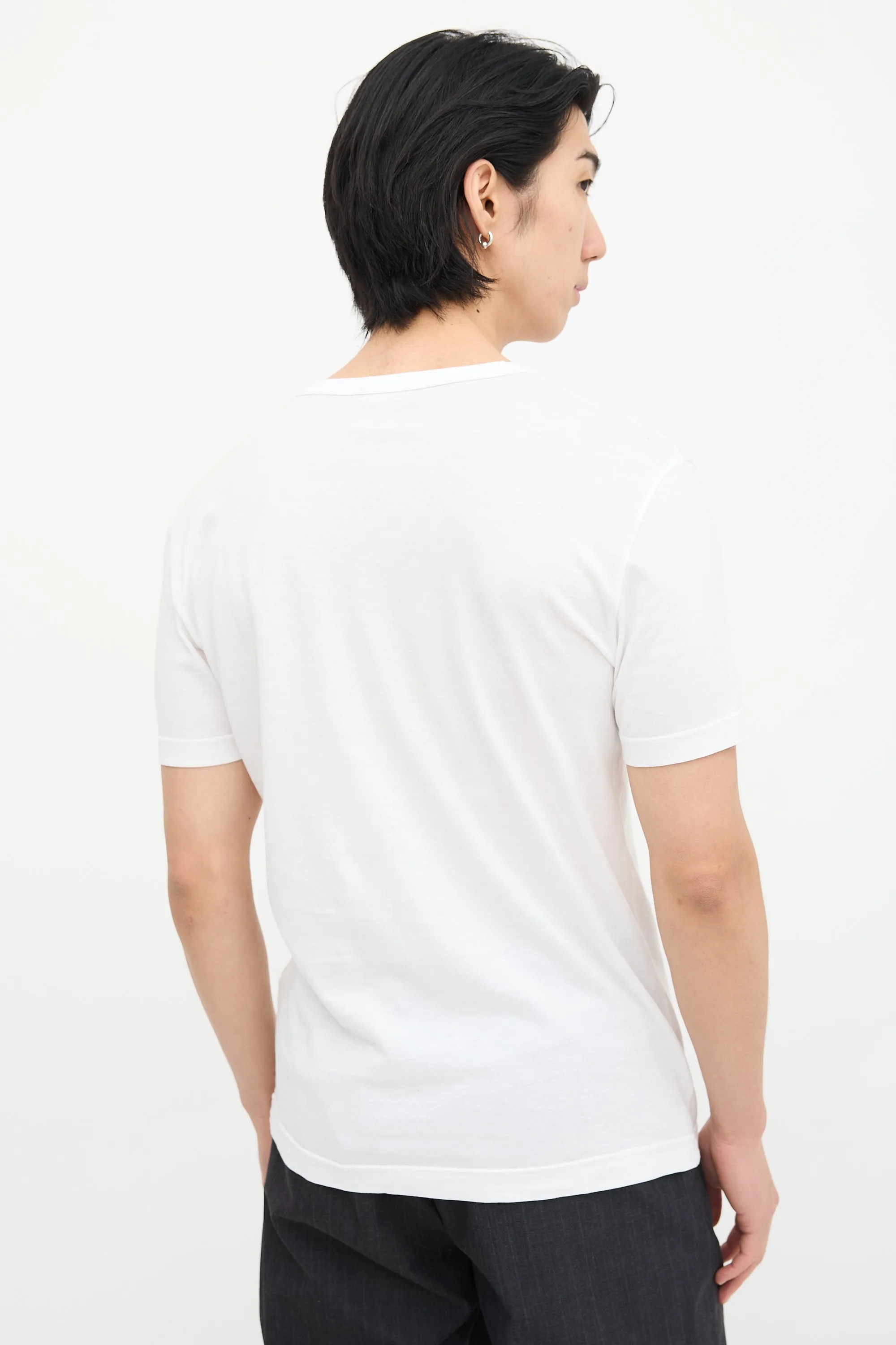 Quote T-Shirt sold by VSP Consignment product image thumbnail 3