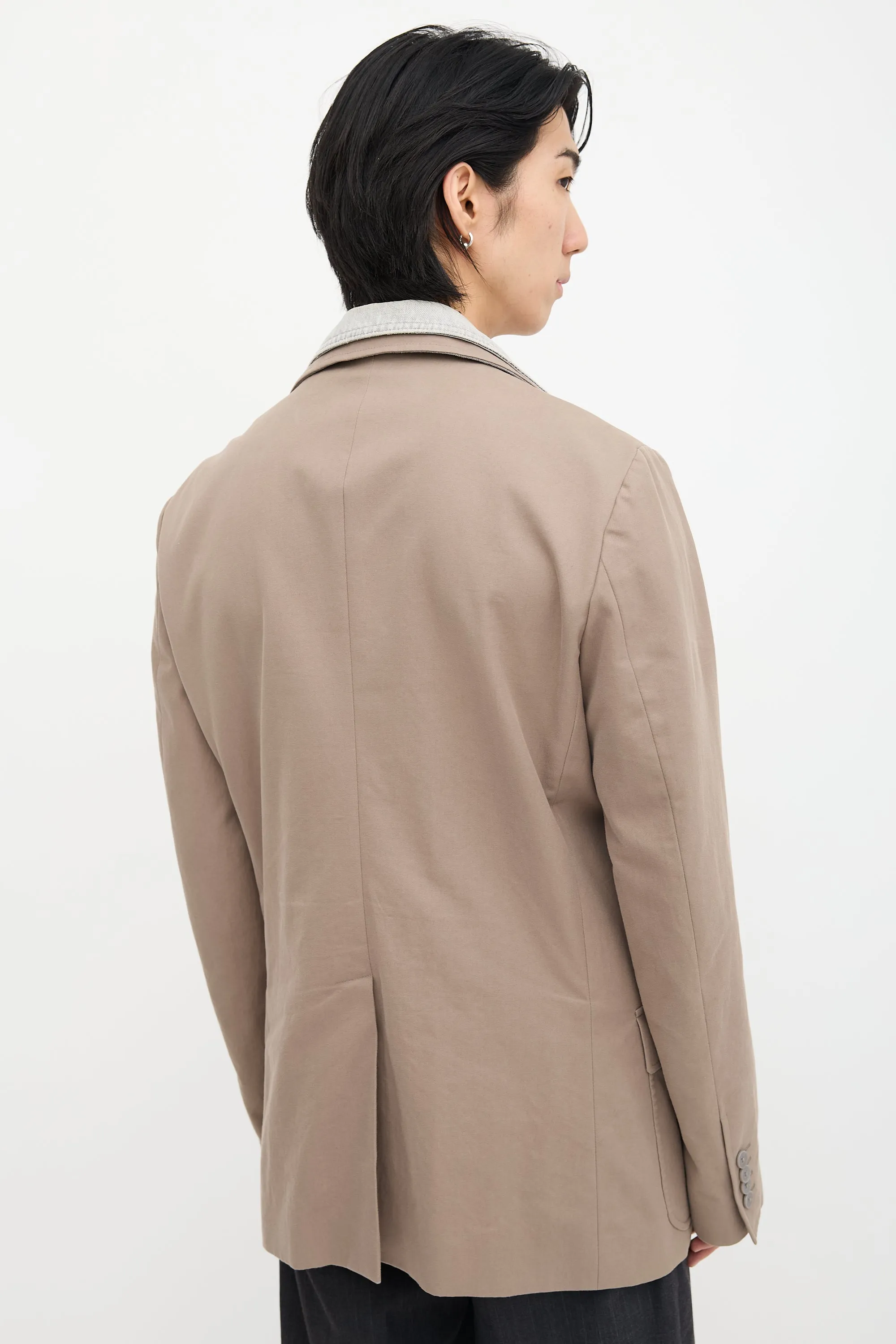 Layered Jacket sold by VSP Consignment product image thumbnail 4