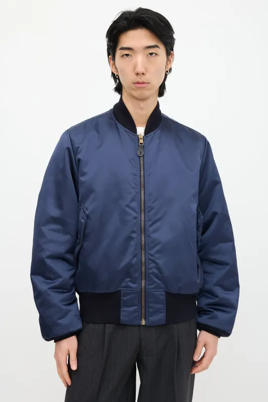 2017 Nylon Campaign Logo Jacket made by Balenciaga