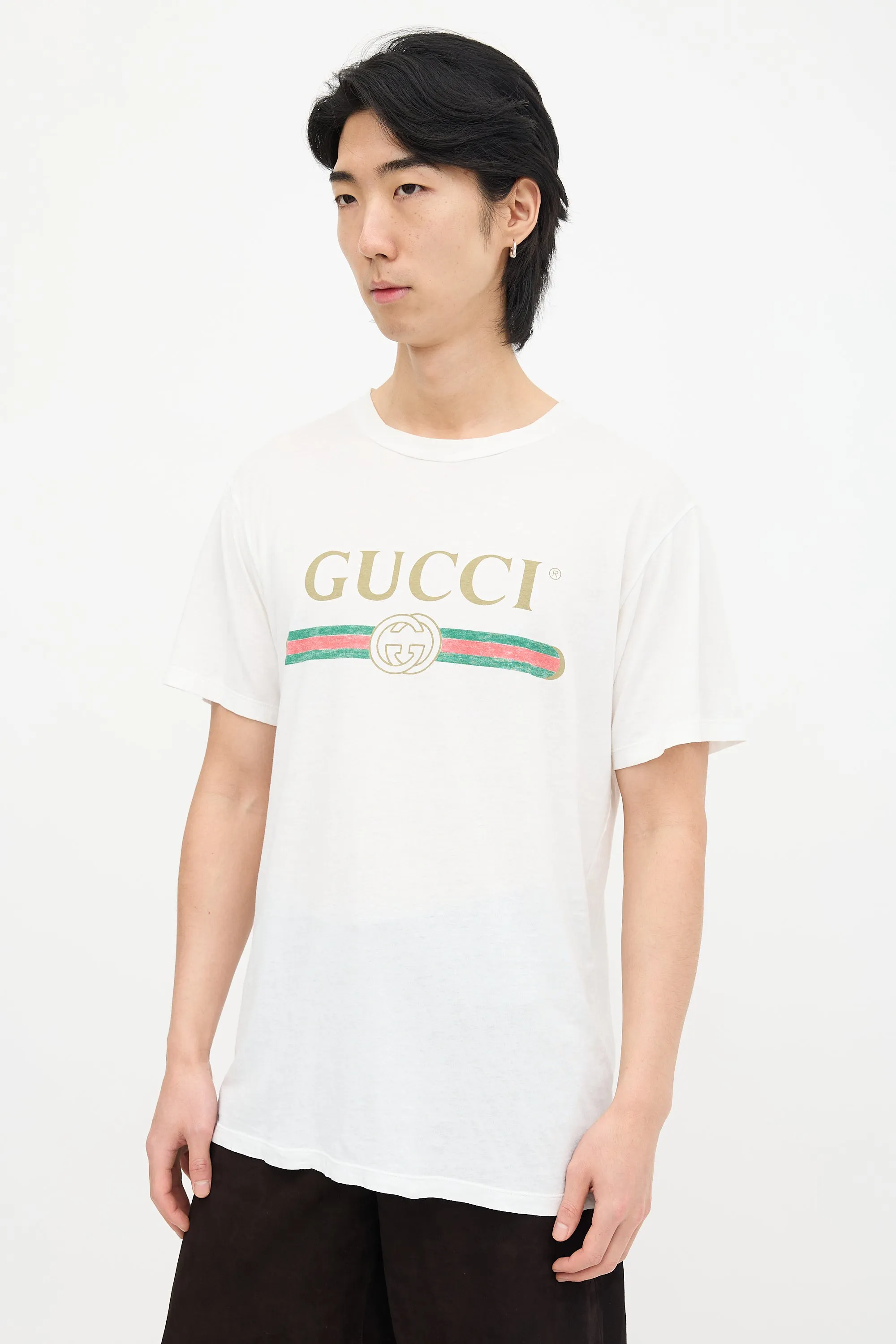 Logo T-Shirt sold by VSP Consignment product image thumbnail 4