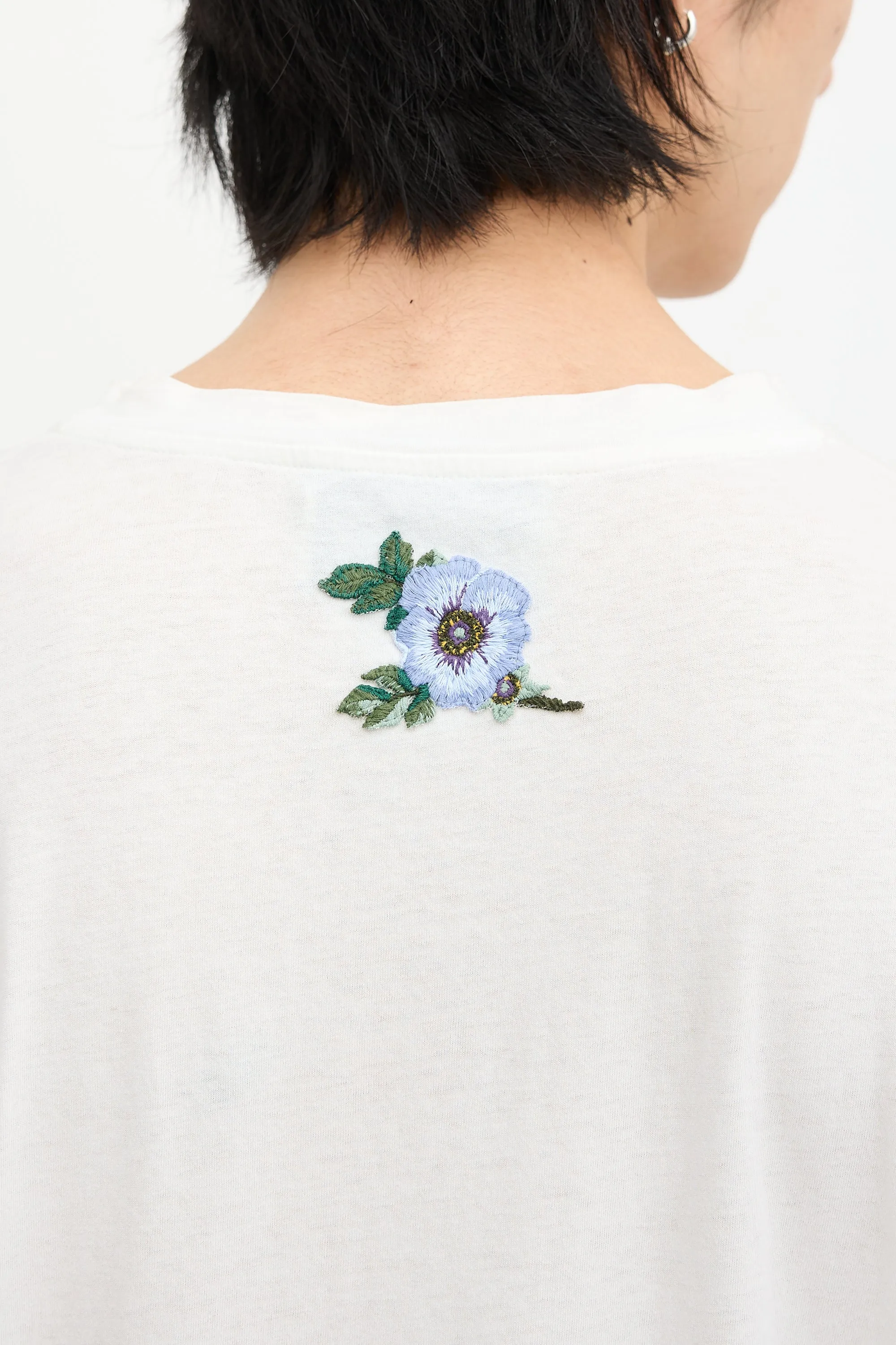 Logo T-Shirt sold by VSP Consignment product image thumbnail 2