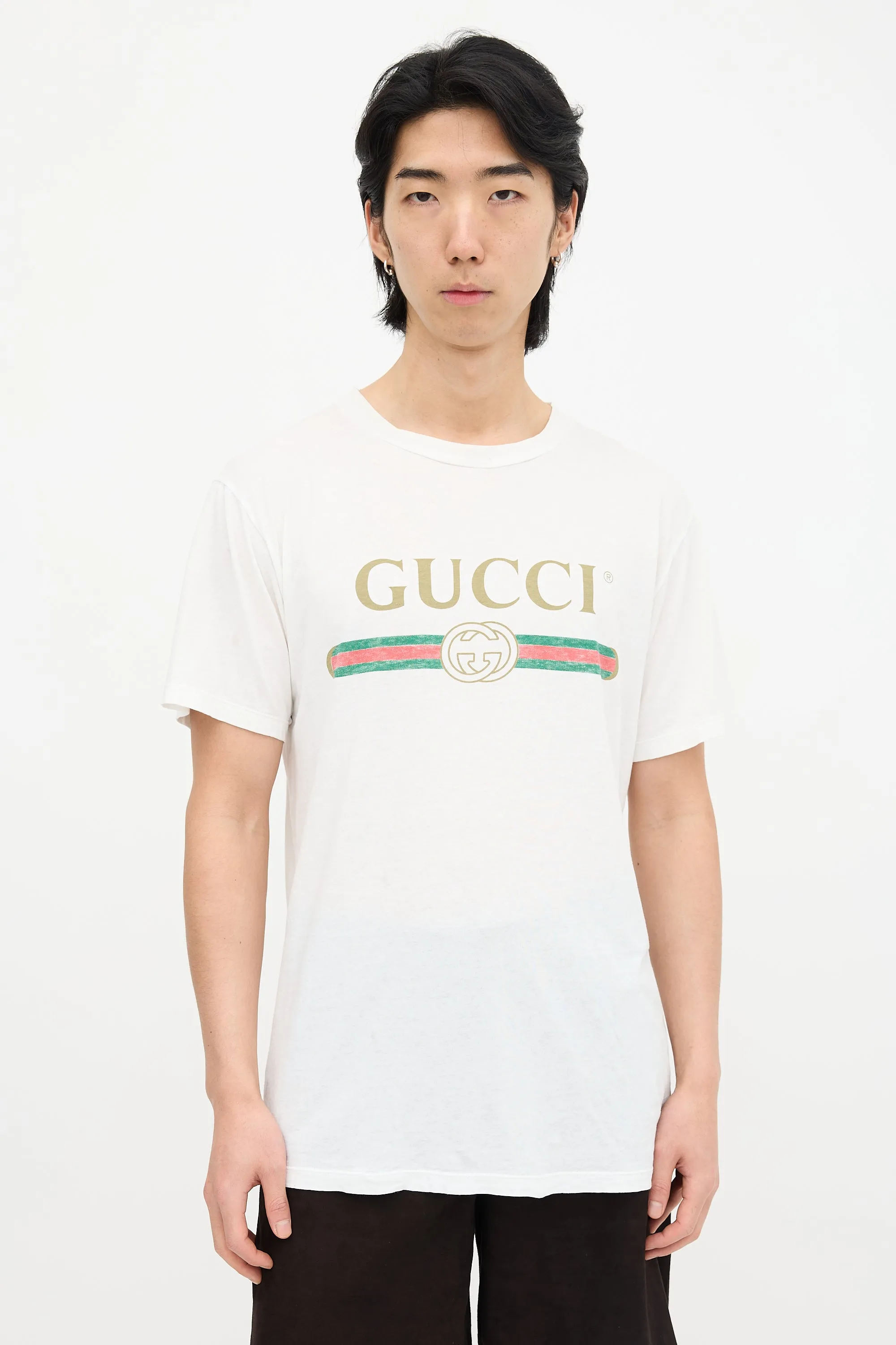 Logo T-Shirt sold by VSP Consignment