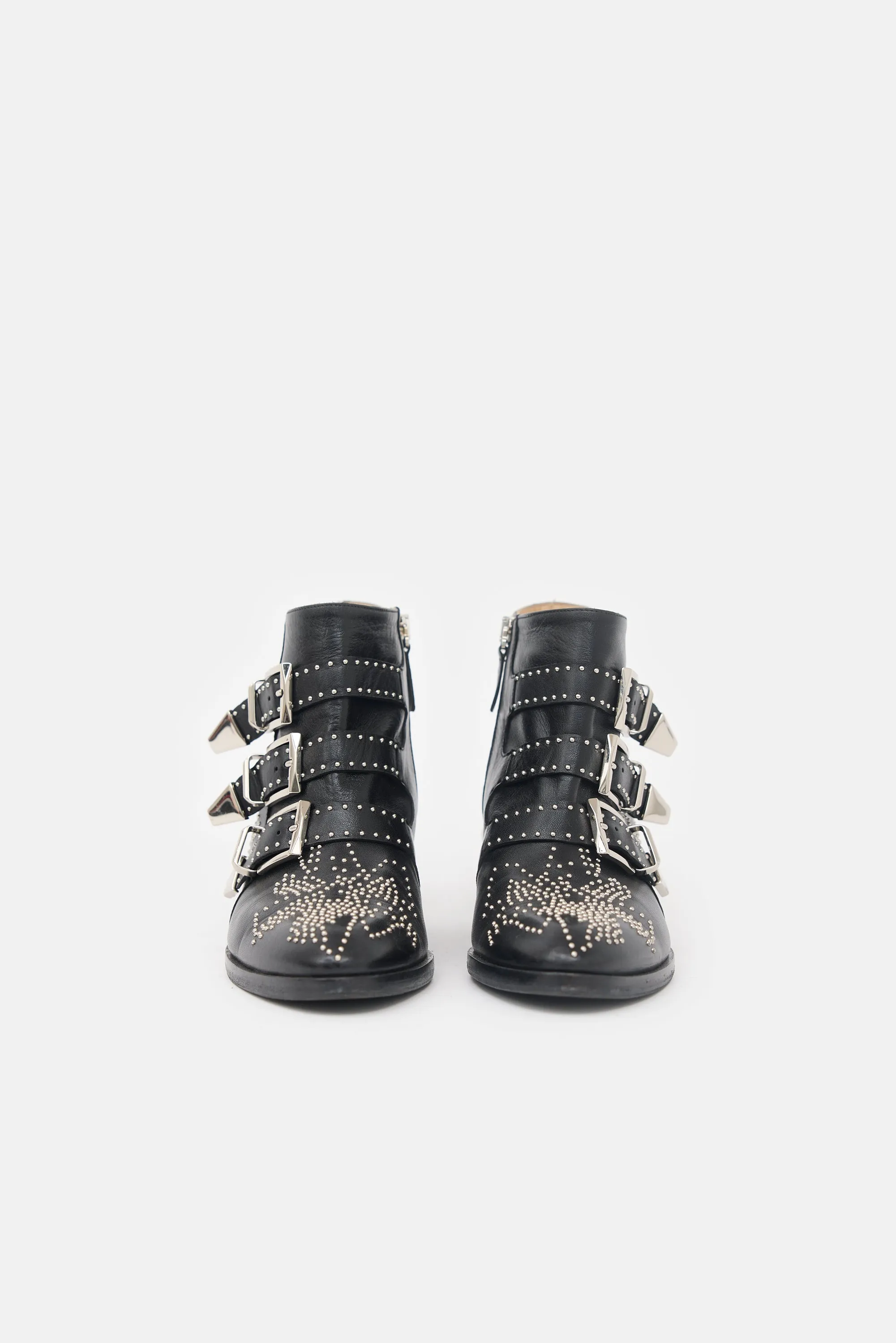 Leather Susanna Boot sold by VSP Consignment product image thumbnail 3