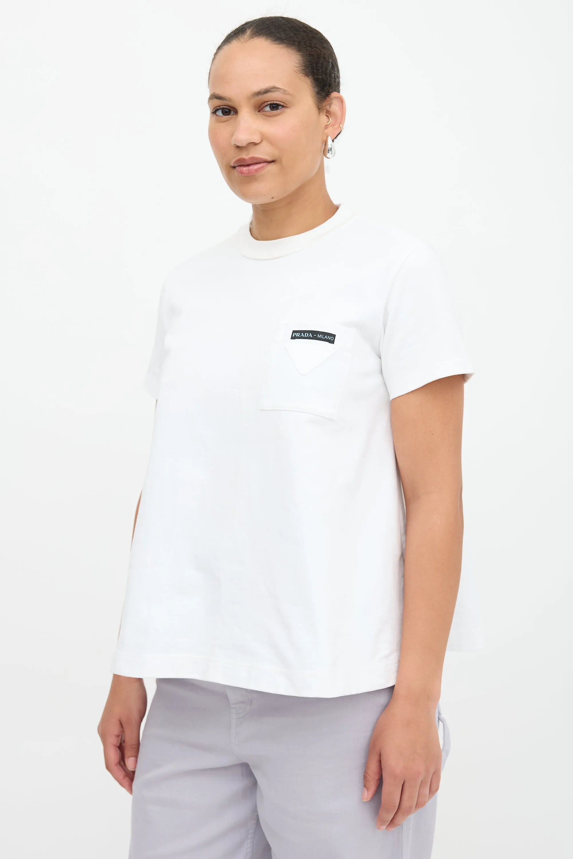 2018 Logo T-Shirt sold by VSP Consignment product image thumbnail 4