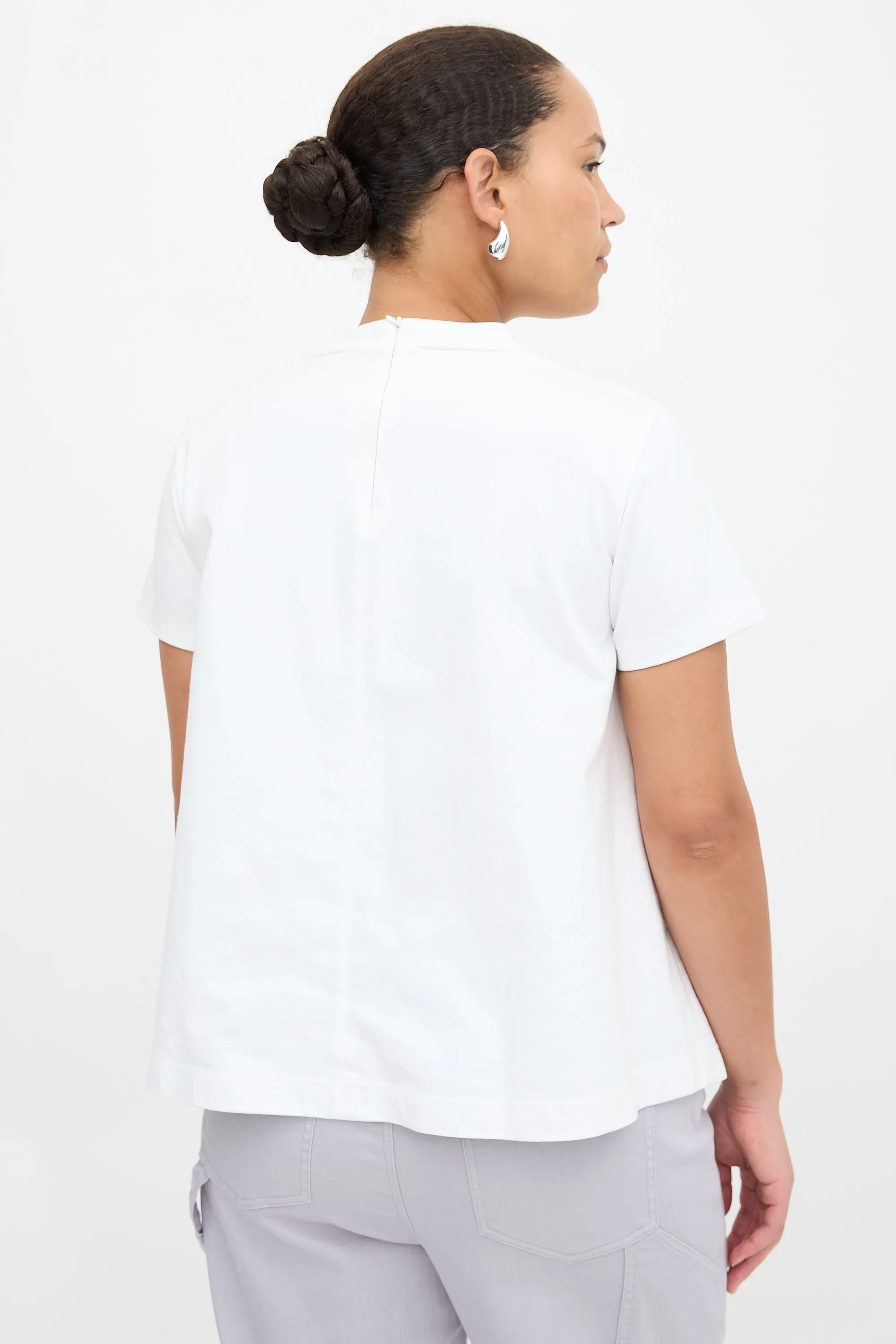 2018 Logo T-Shirt sold by VSP Consignment product image thumbnail 5