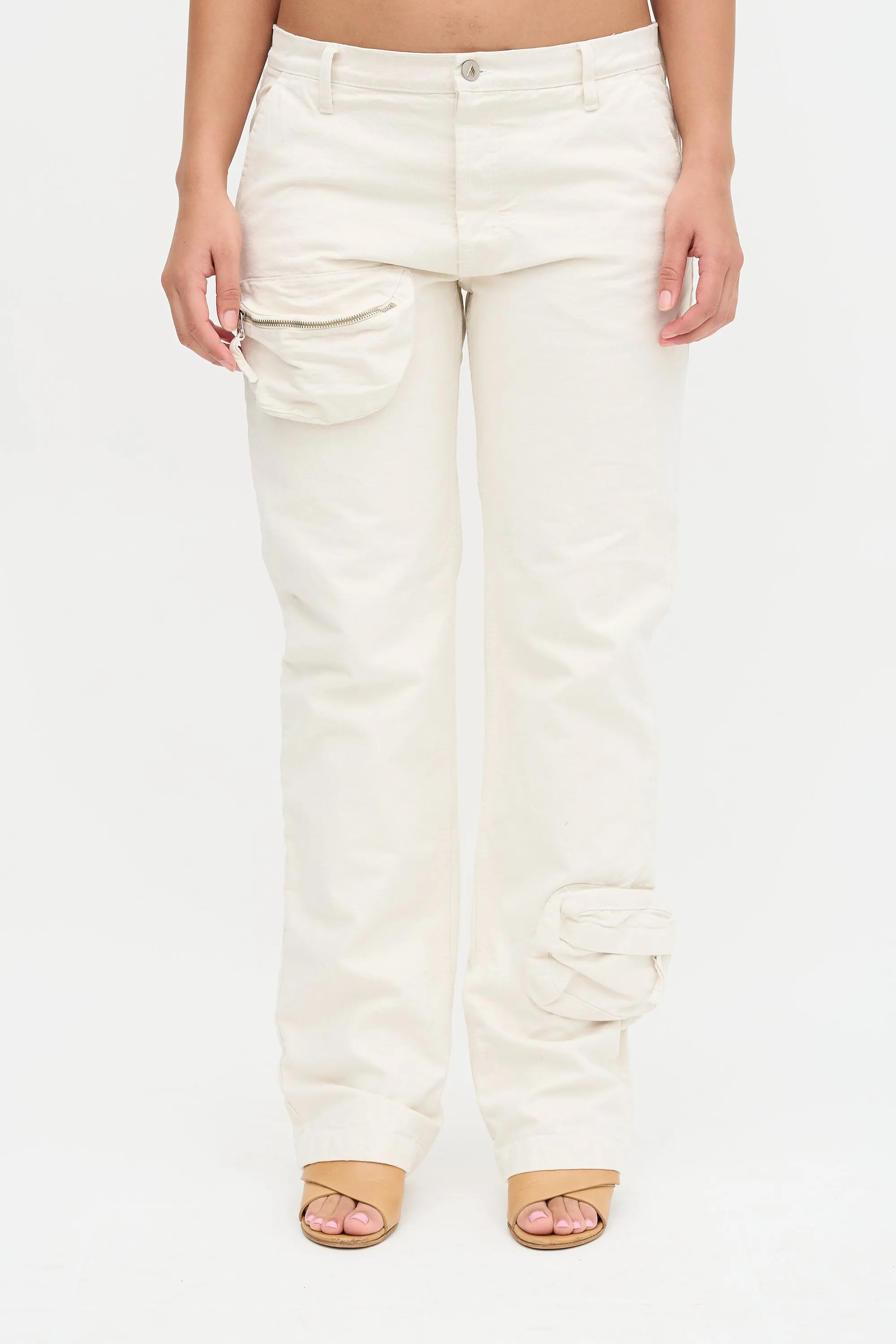Straight Leg Cargo Pant sold by VSP Consignment