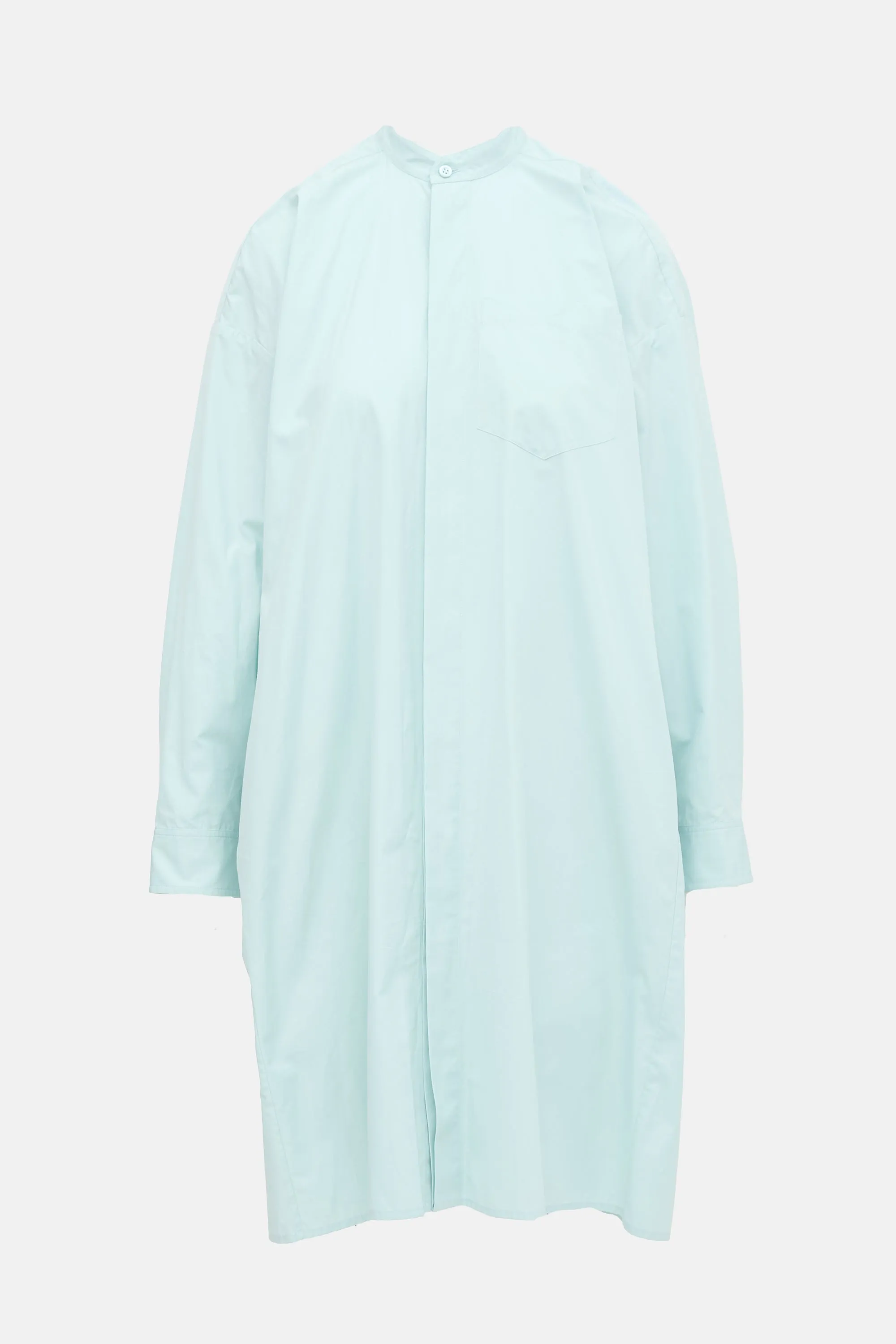 Oversized Shirt Dress sold by VSP Consignment
