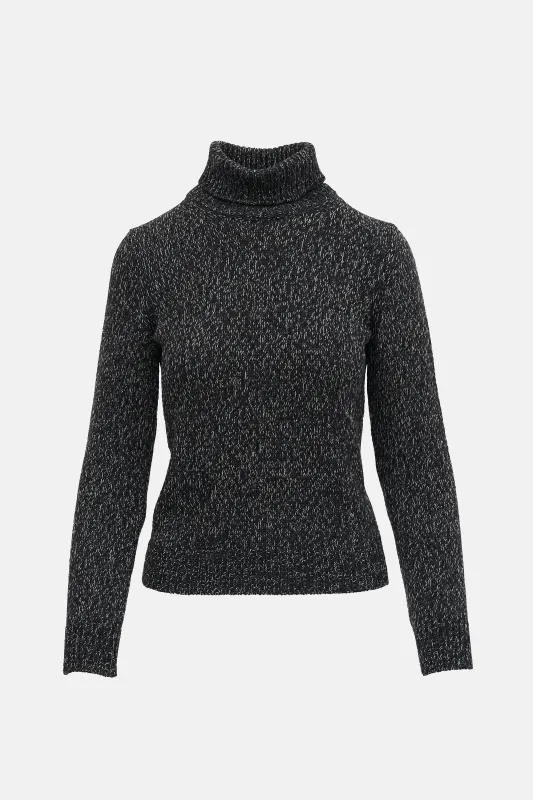 2011 Wool Logo Sweater made by Gucci