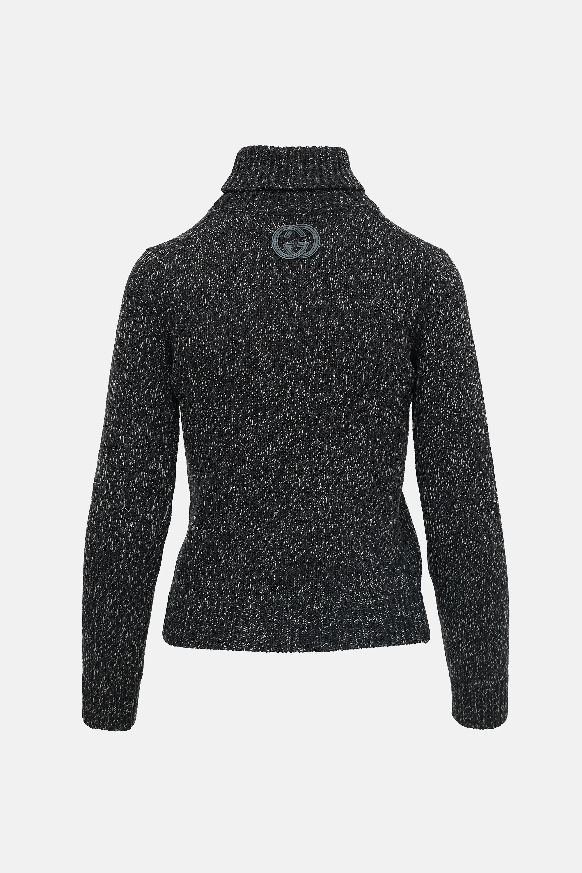 2011 Wool Logo Sweater sold by VSP Consignment product image thumbnail 3