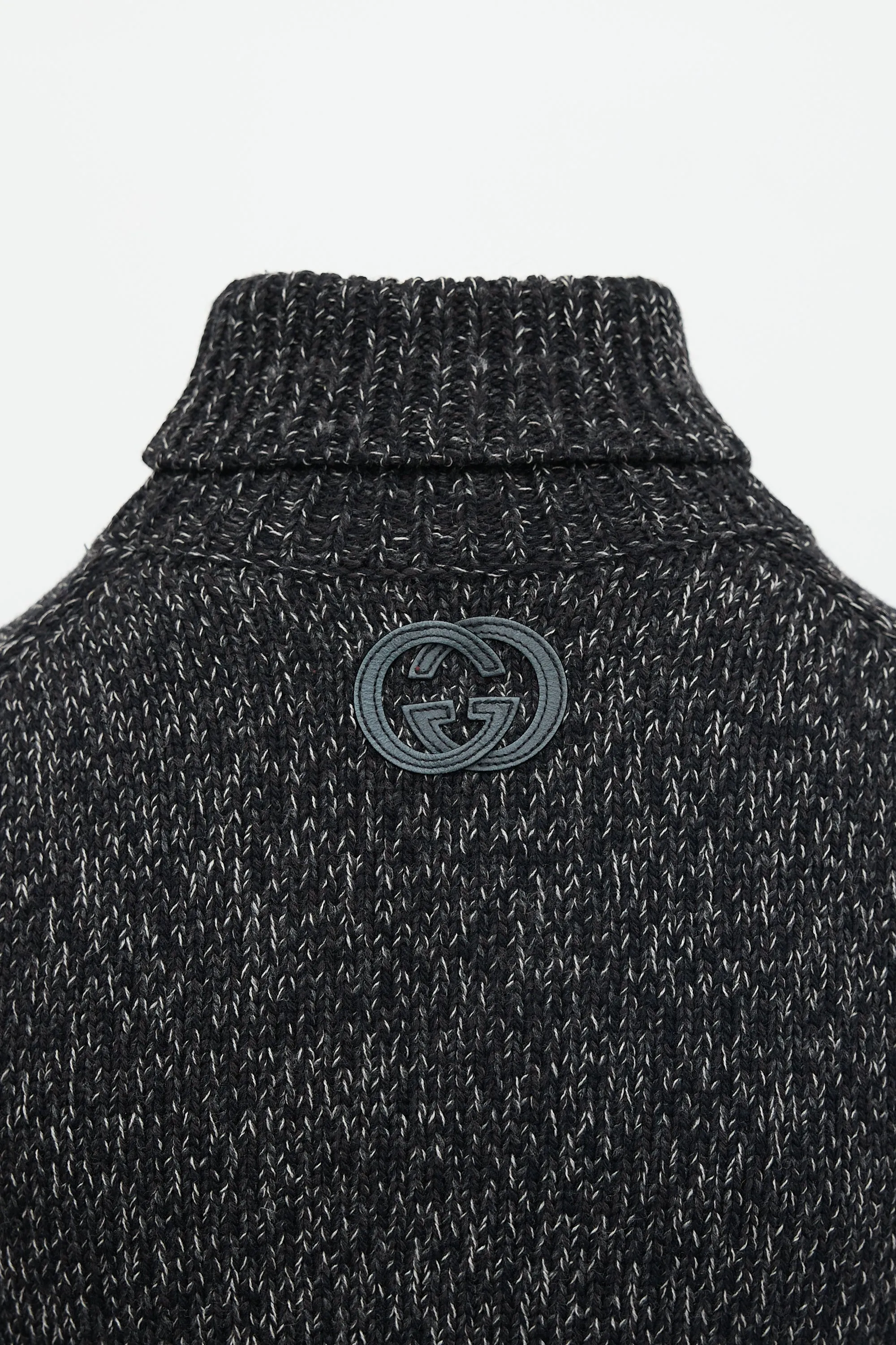 2011 Wool Logo Sweater sold by VSP Consignment product image thumbnail 2