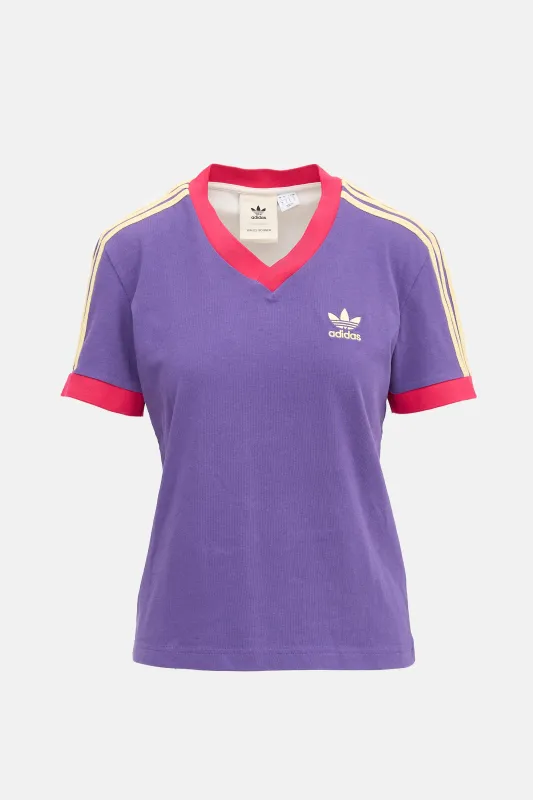 X Adidas Logo T-Shirt made by Wales Bonner