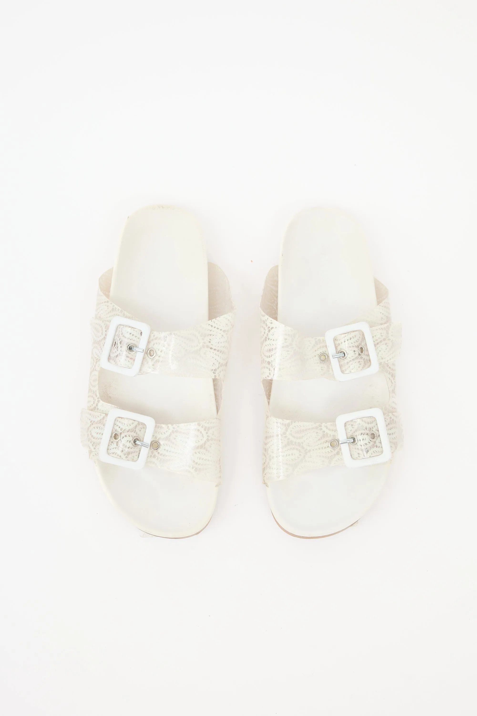PVC Printed Buckle Slide sold by VSP Consignment product image thumbnail 2