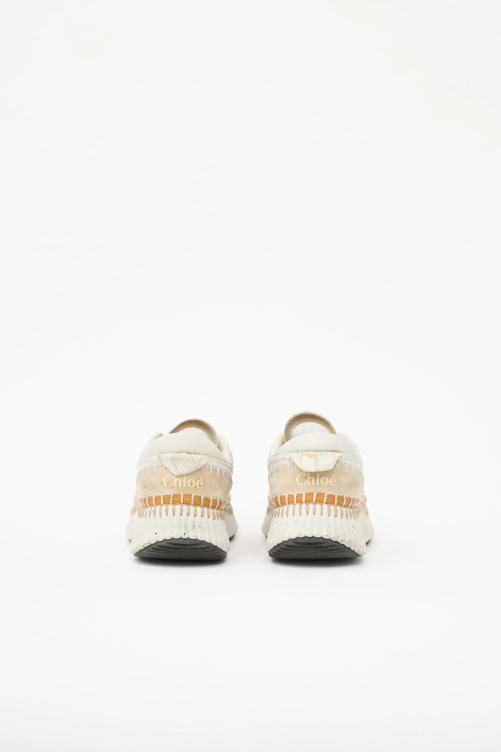 Woven Nama Sneaker sold by VSP Consignment product image thumbnail 4