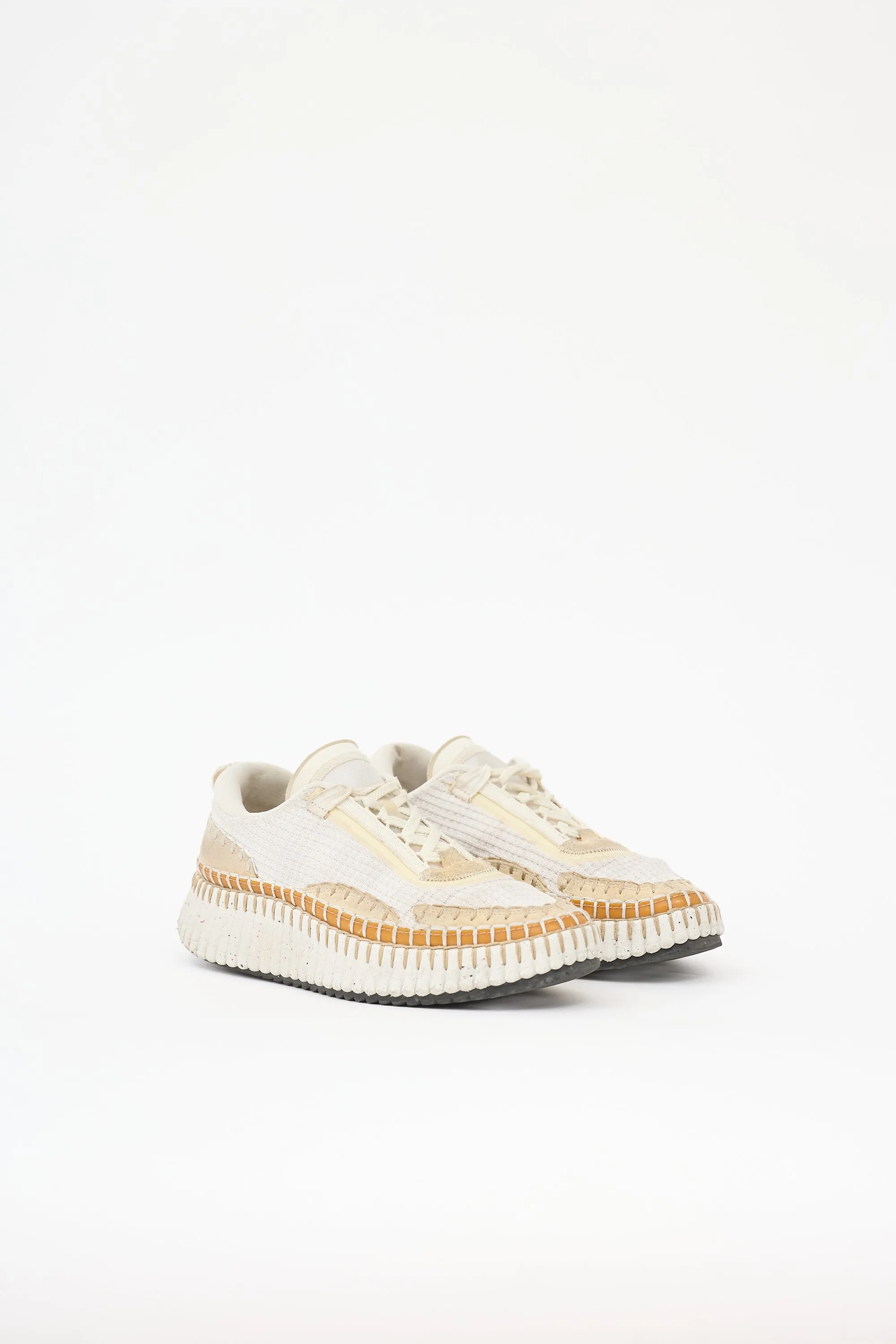 Woven Nama Sneaker sold by VSP Consignment product image thumbnail 3