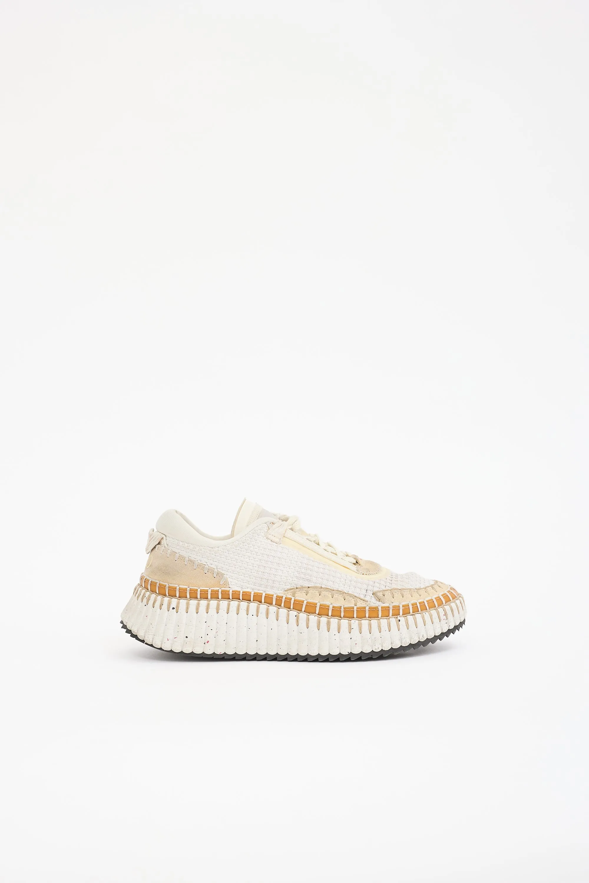 Woven Nama Sneaker sold by VSP Consignment