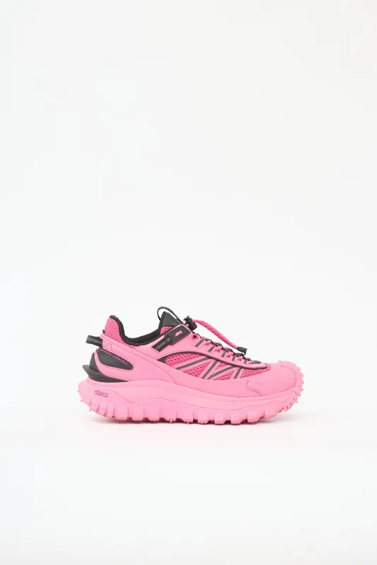 Grenoble Trailgrip Sneaker made by Moncler