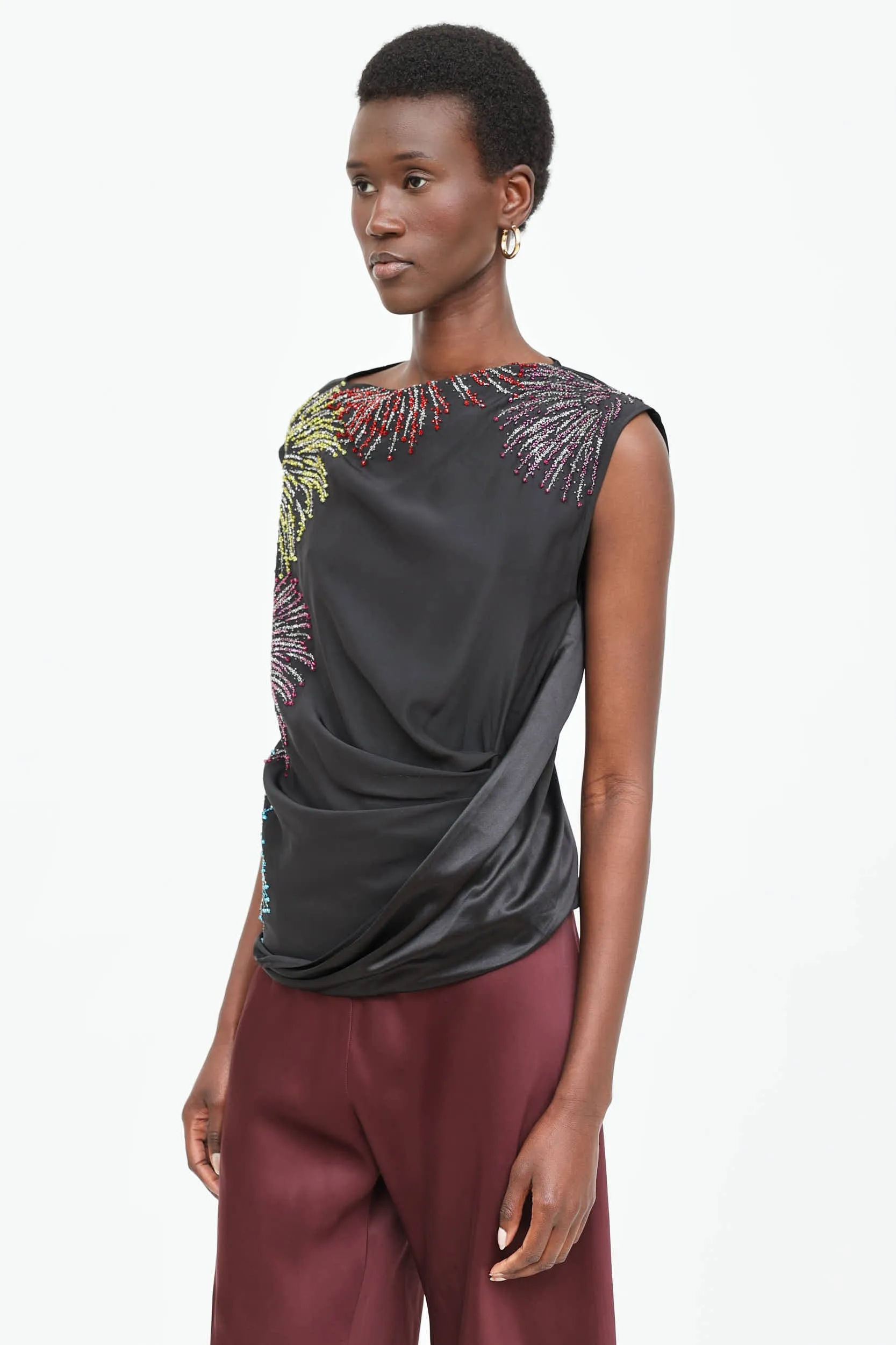 Cory Firework Top sold by VSP Consignment product image thumbnail 3