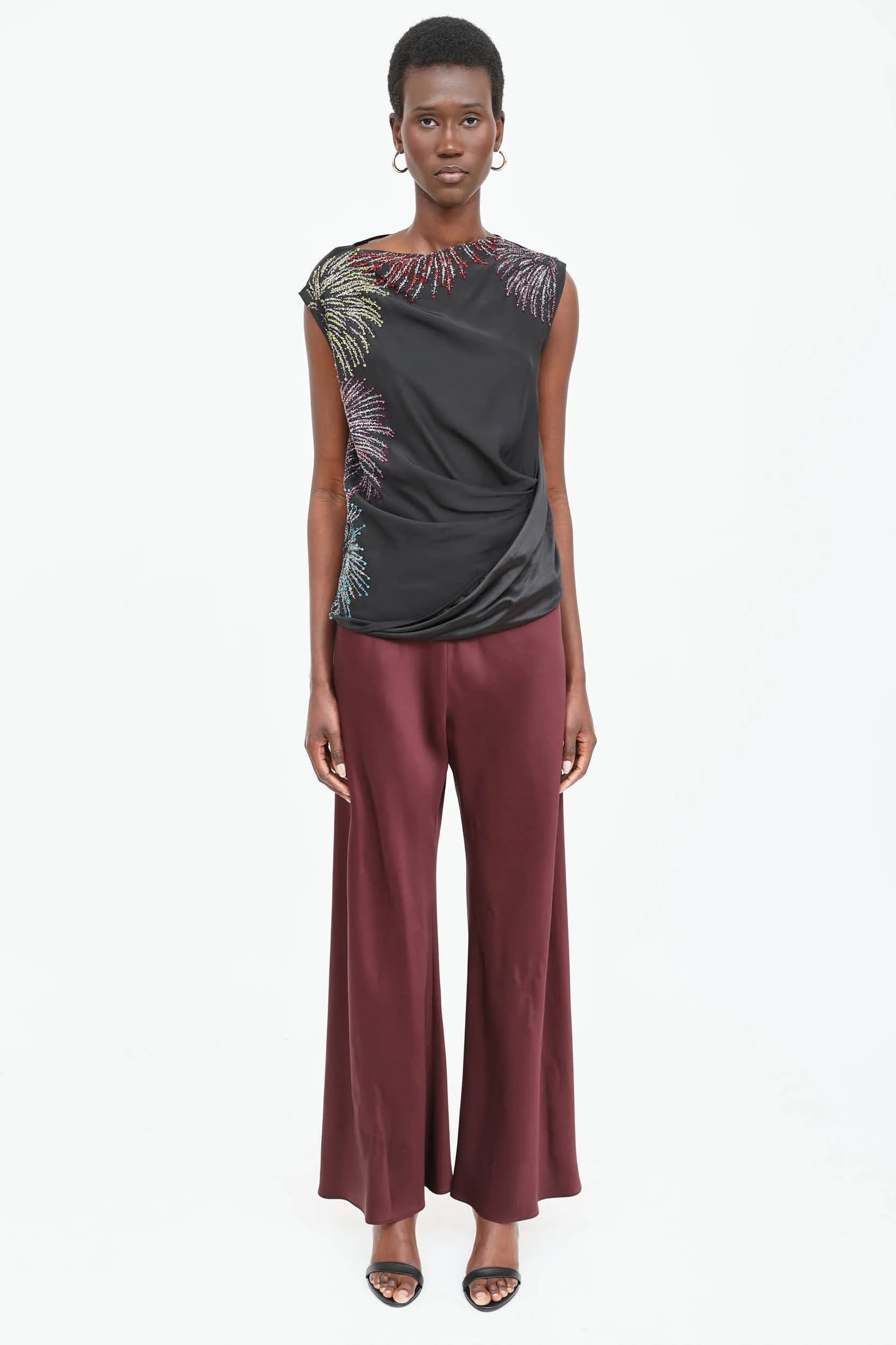 Cory Firework Top sold by VSP Consignment product image thumbnail 2