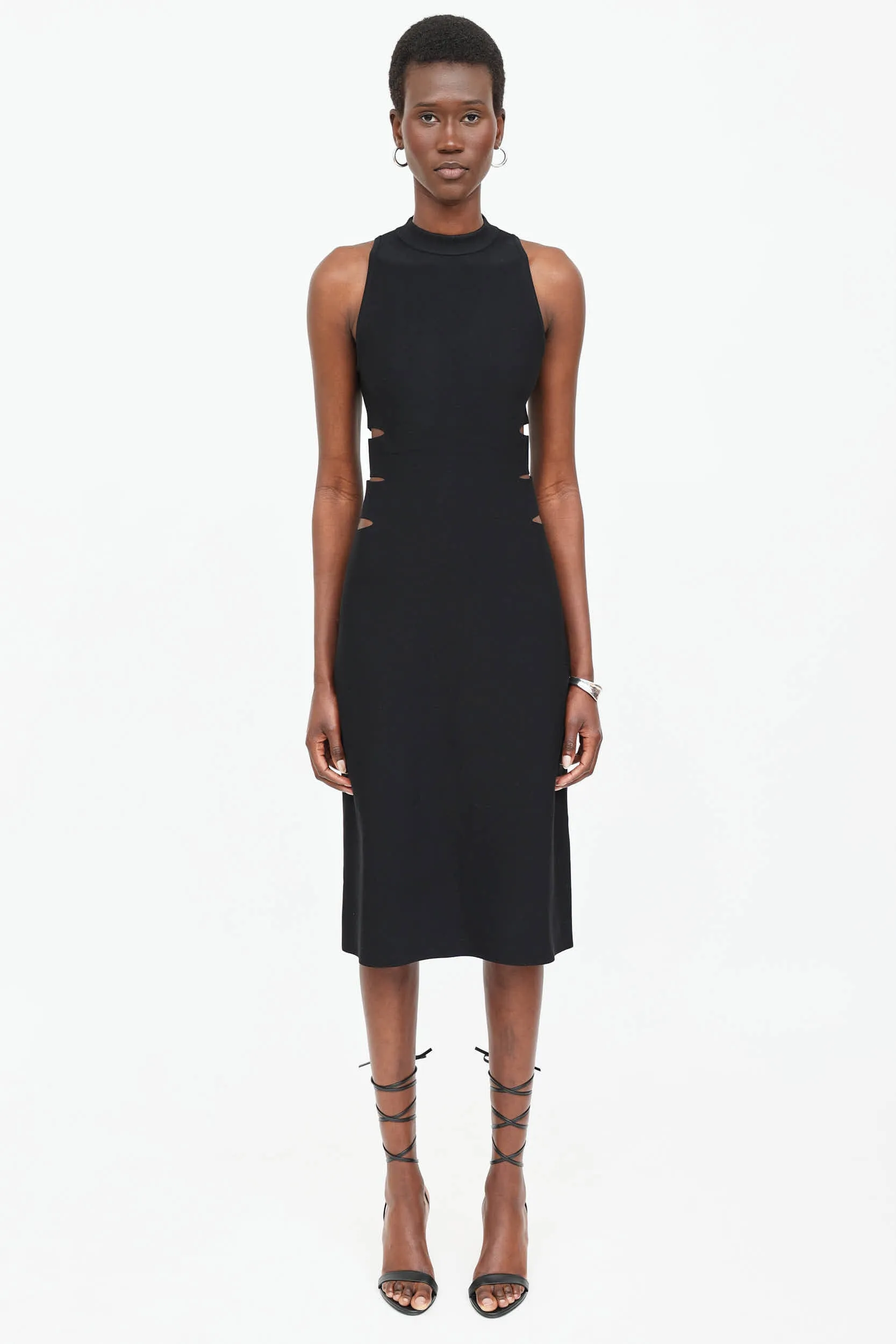 Tube Cutout Dress sold by VSP Consignment product image thumbnail 3