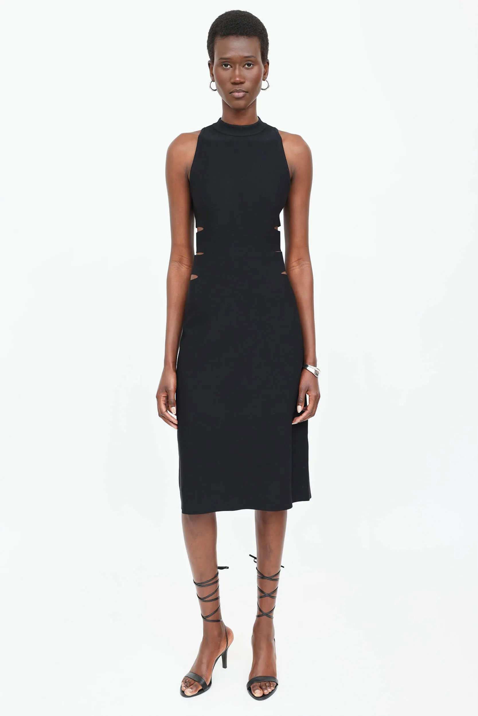 Tube Cutout Dress sold by VSP Consignment product image thumbnail 5