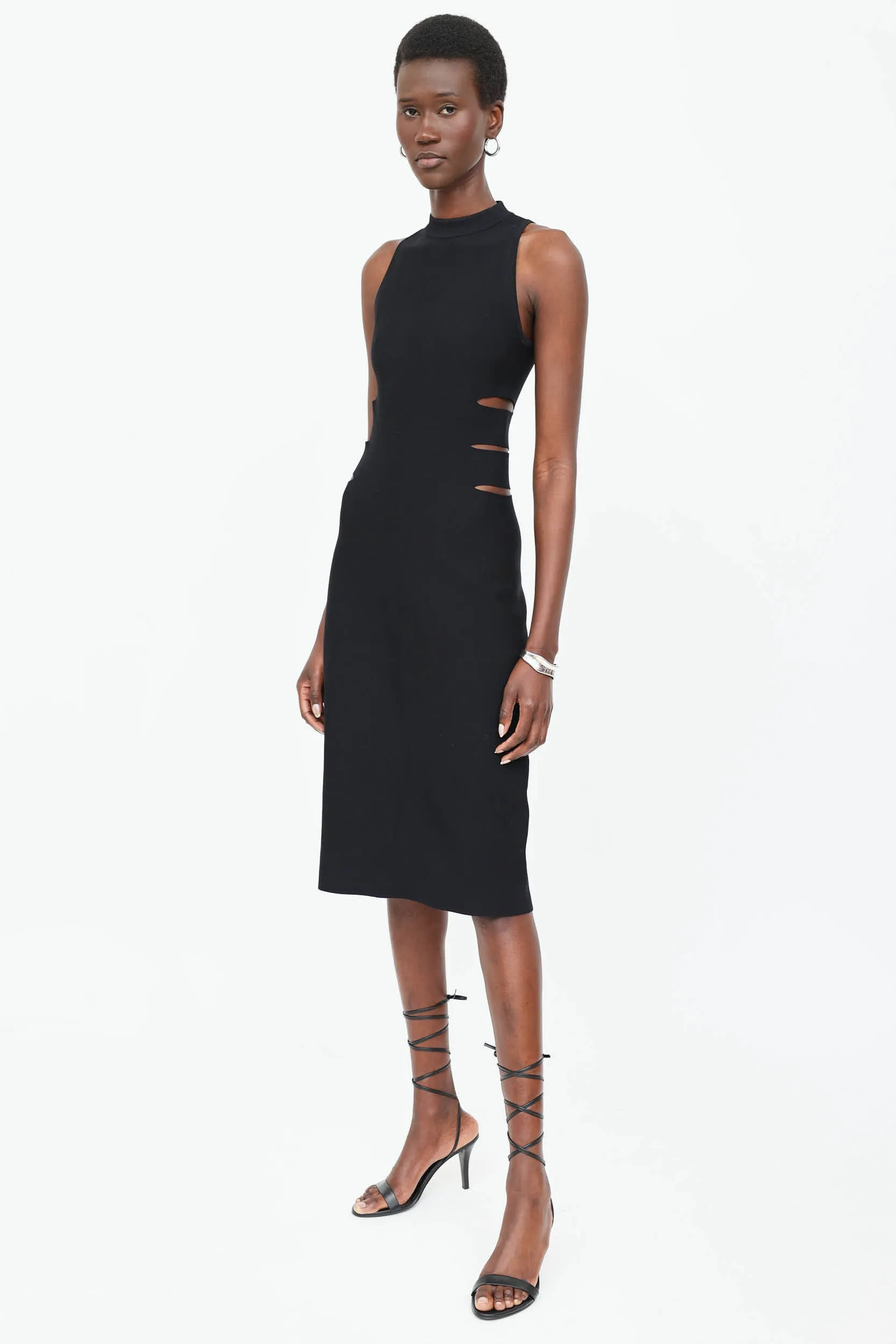 Tube Cutout Dress sold by VSP Consignment