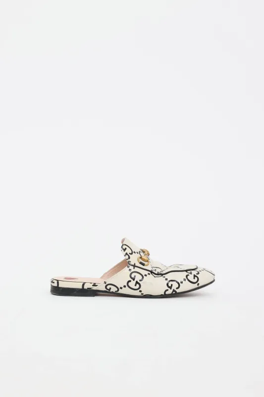 GG Princetown Mule made by Gucci
