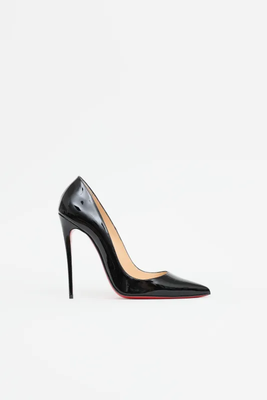 Patent So Kate Pump made by Christian Louboutin