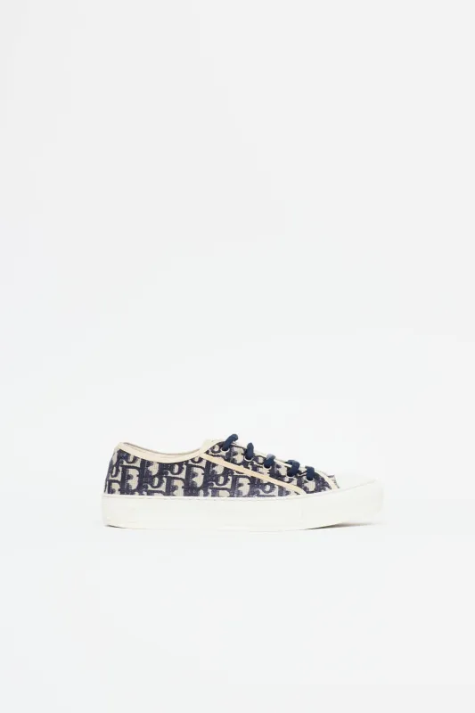 Walk'n'Dior Oblique Sneaker made by Dior