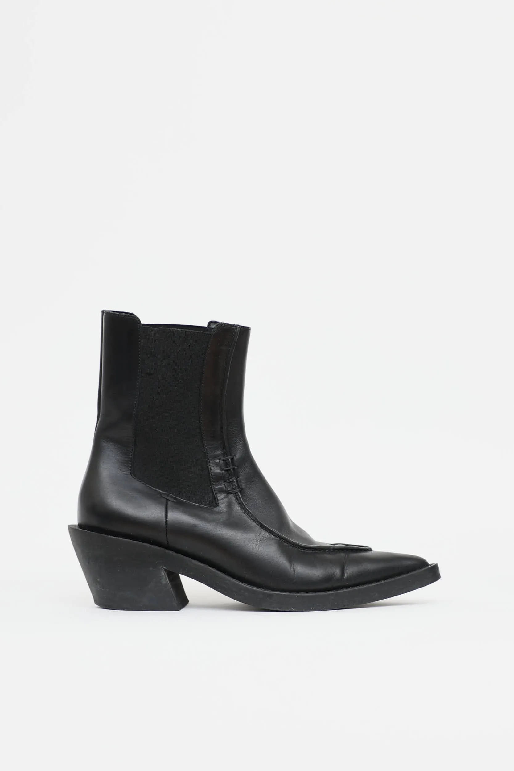 Charleston Ankle Boot sold by VSP Consignment