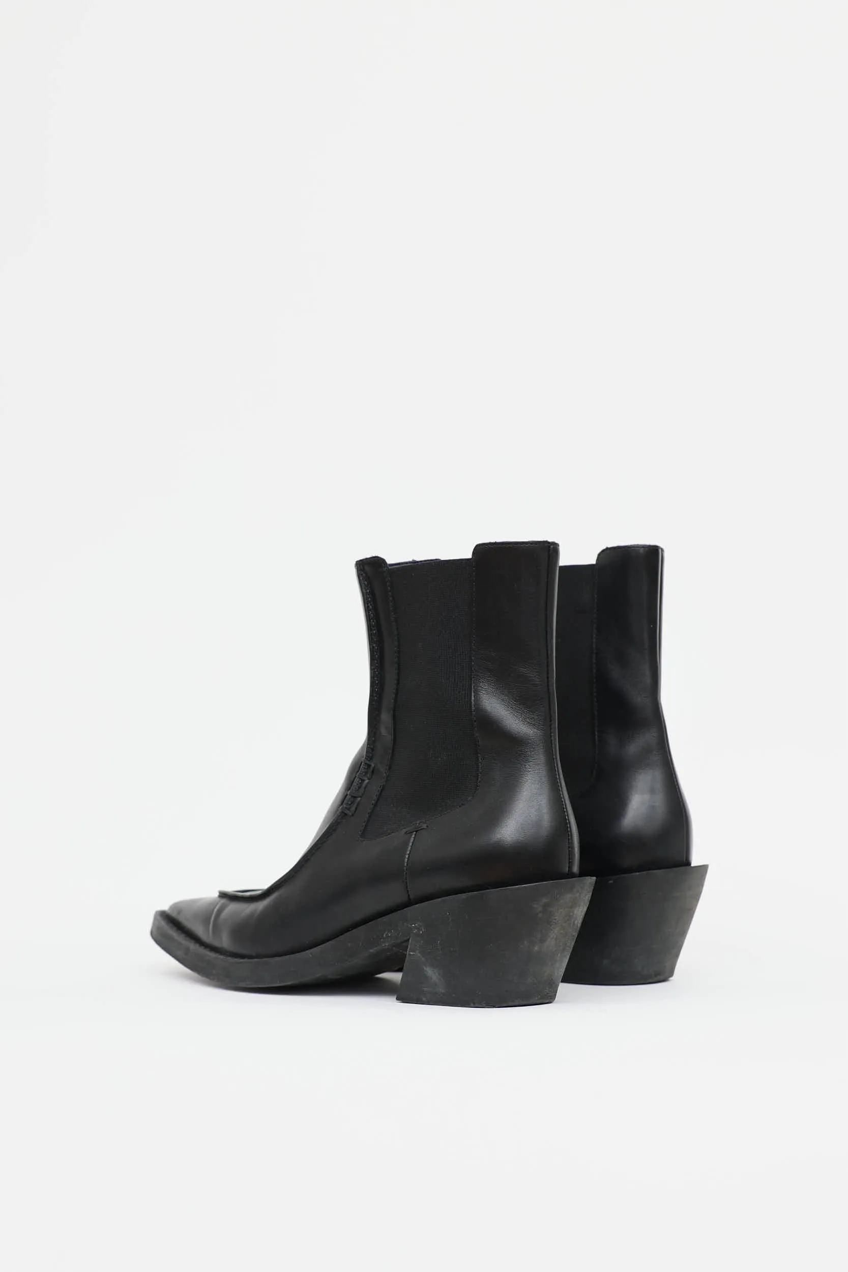 Charleston Ankle Boot sold by VSP Consignment product image thumbnail 4