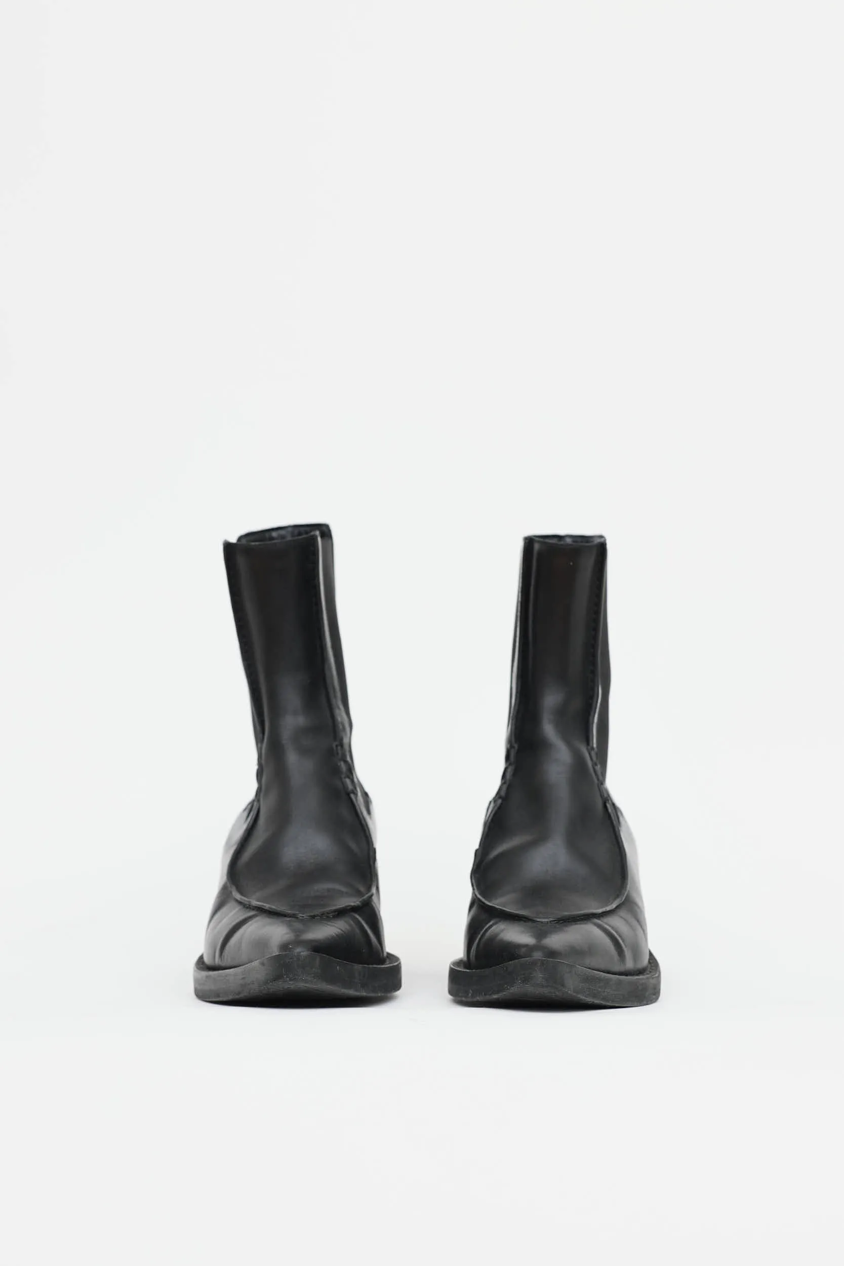 Charleston Ankle Boot sold by VSP Consignment product image thumbnail 3