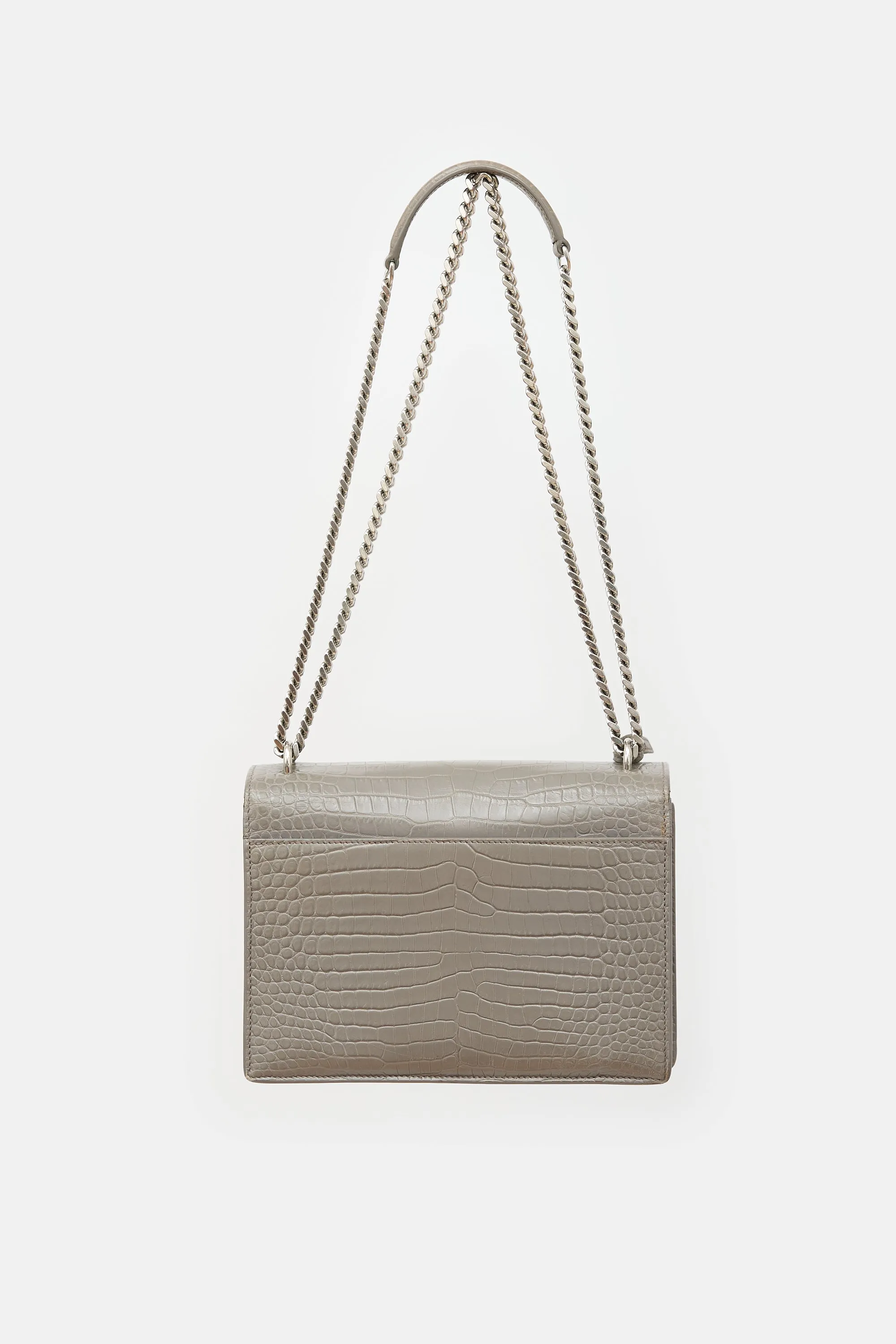Leather Medium Sunset Bag sold by VSP Consignment product image thumbnail 2