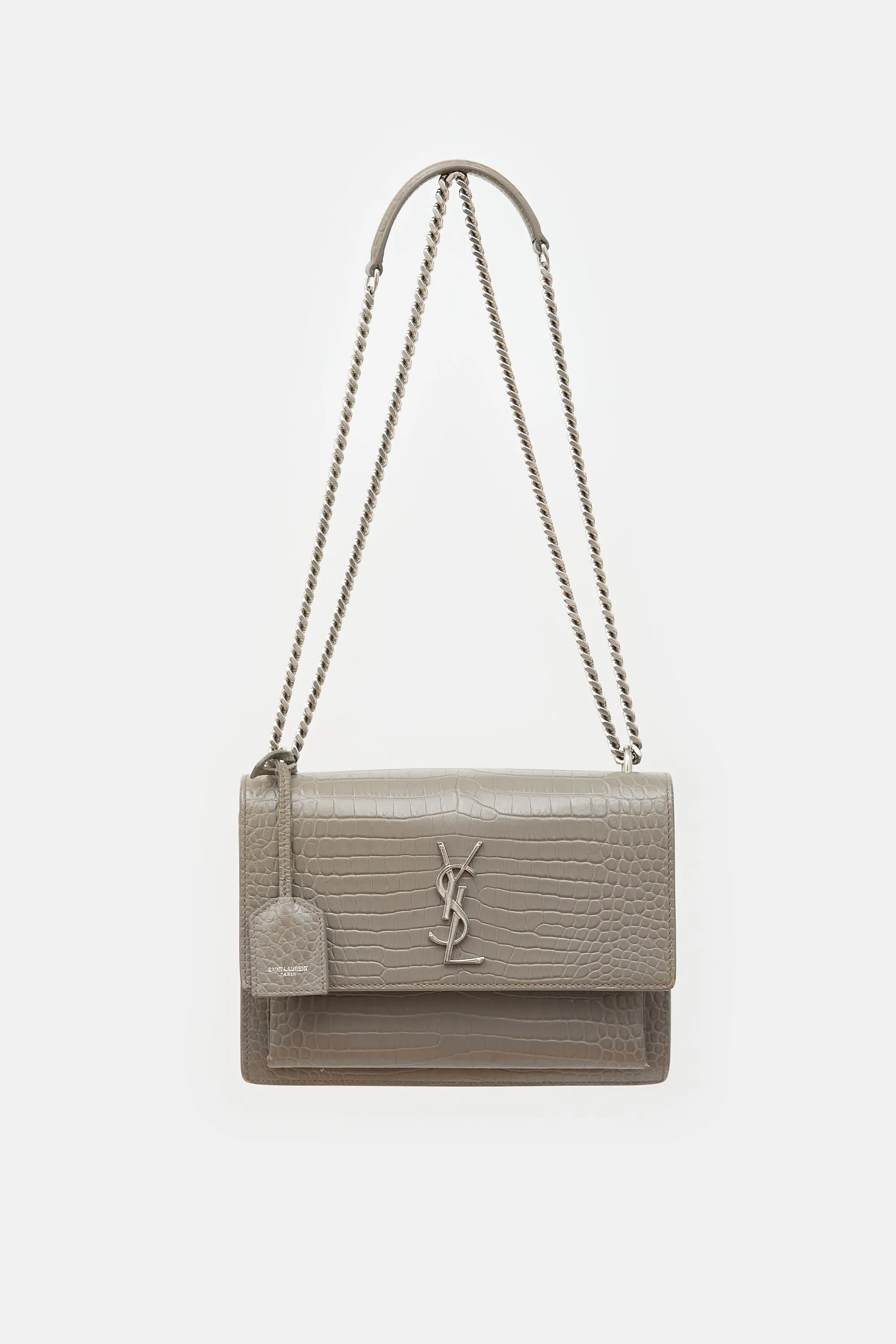 Leather Medium Sunset Bag sold by VSP Consignment